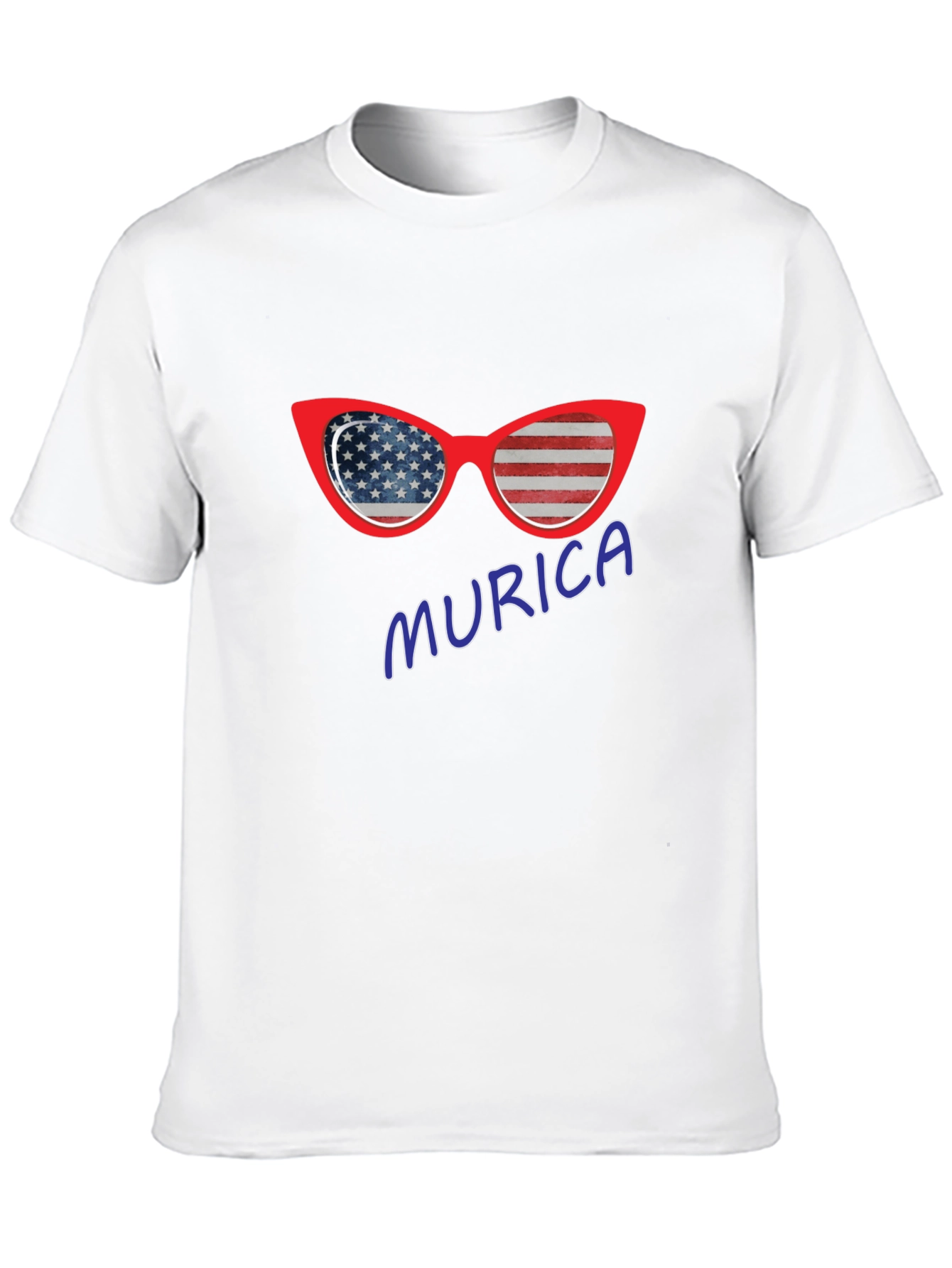 Patriotic Murica T-Shirt