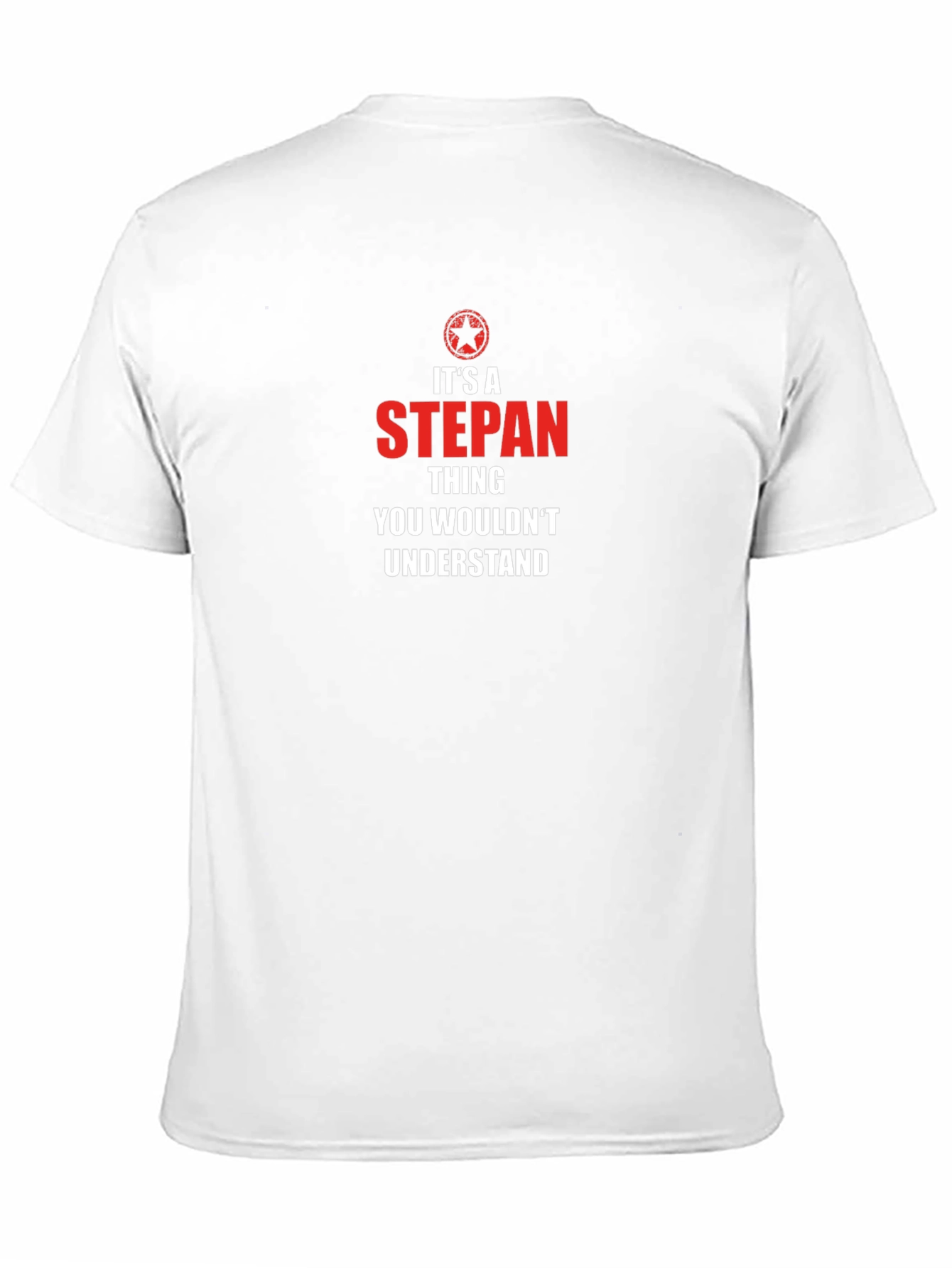 Its a Stepan Thing T-Shirt