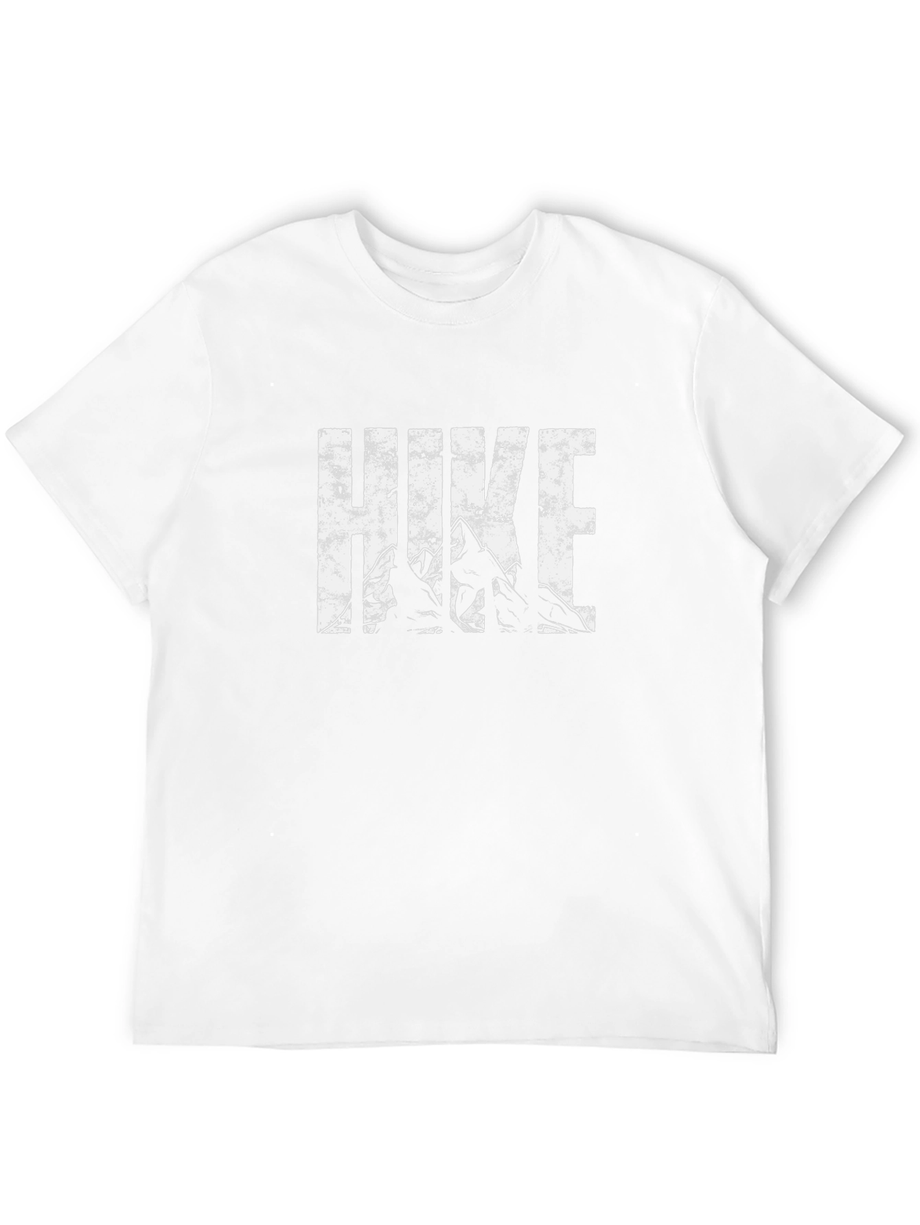 Hike Mountain Graphic Black Tee