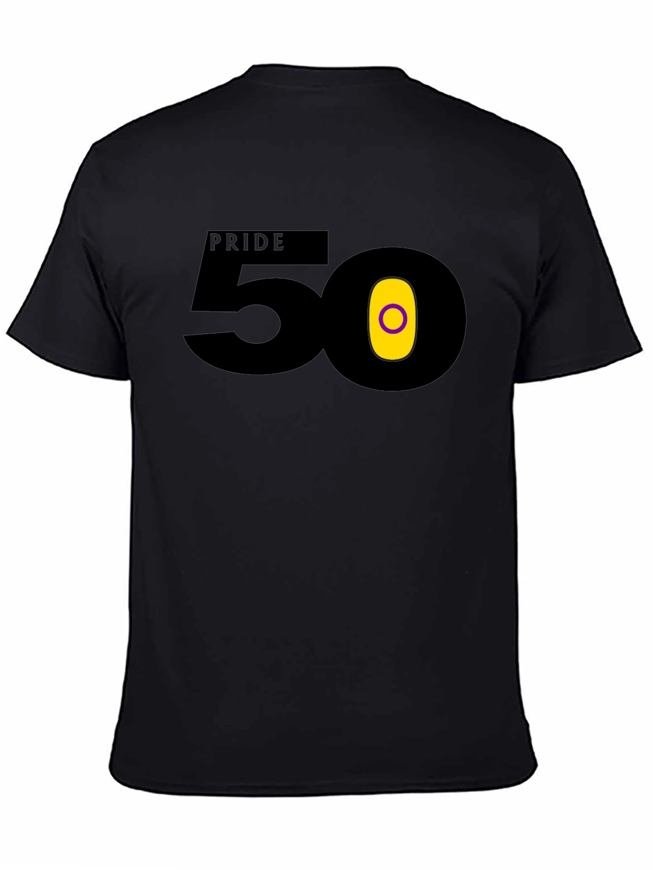 Pride Intersex Symbol T-Shirt