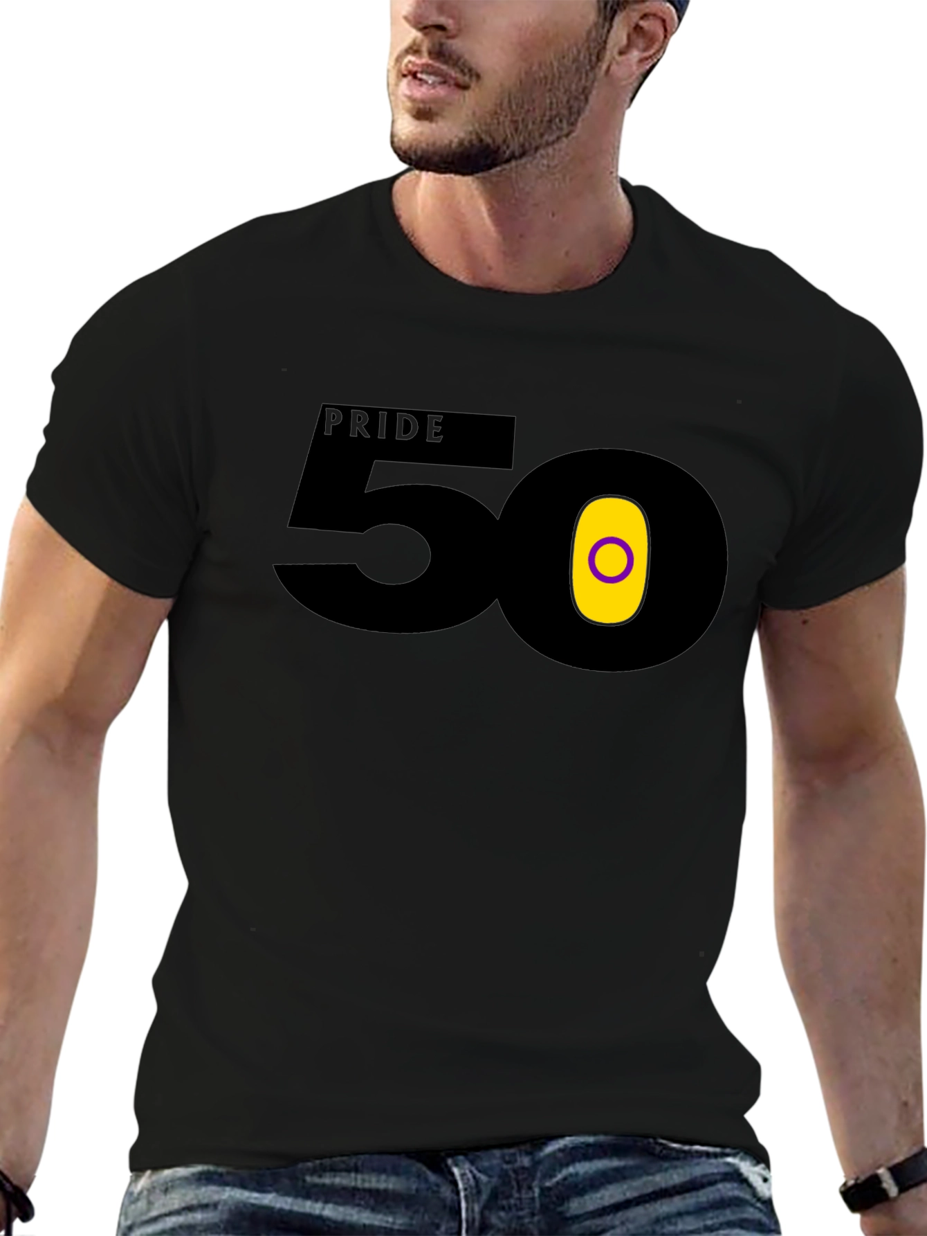 Pride Intersex Symbol T-Shirt