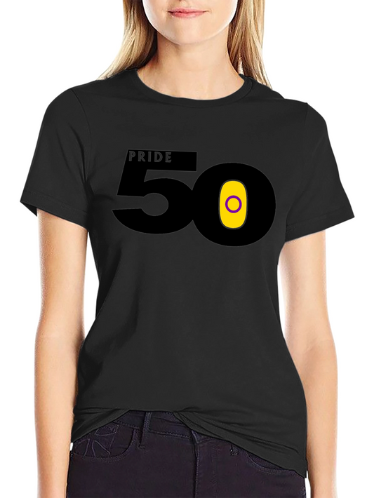 Pride Intersex Symbol T-Shirt