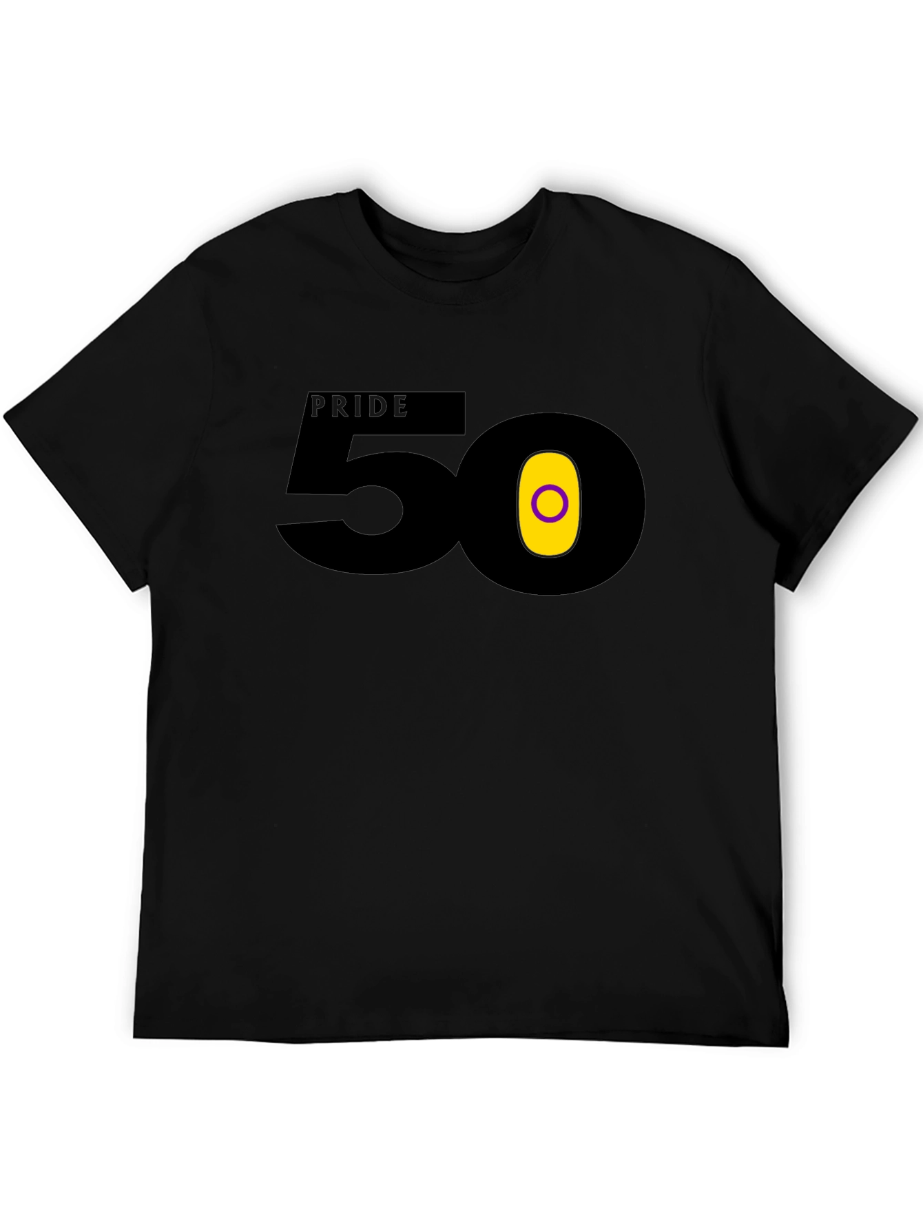 Pride Intersex Symbol T-Shirt