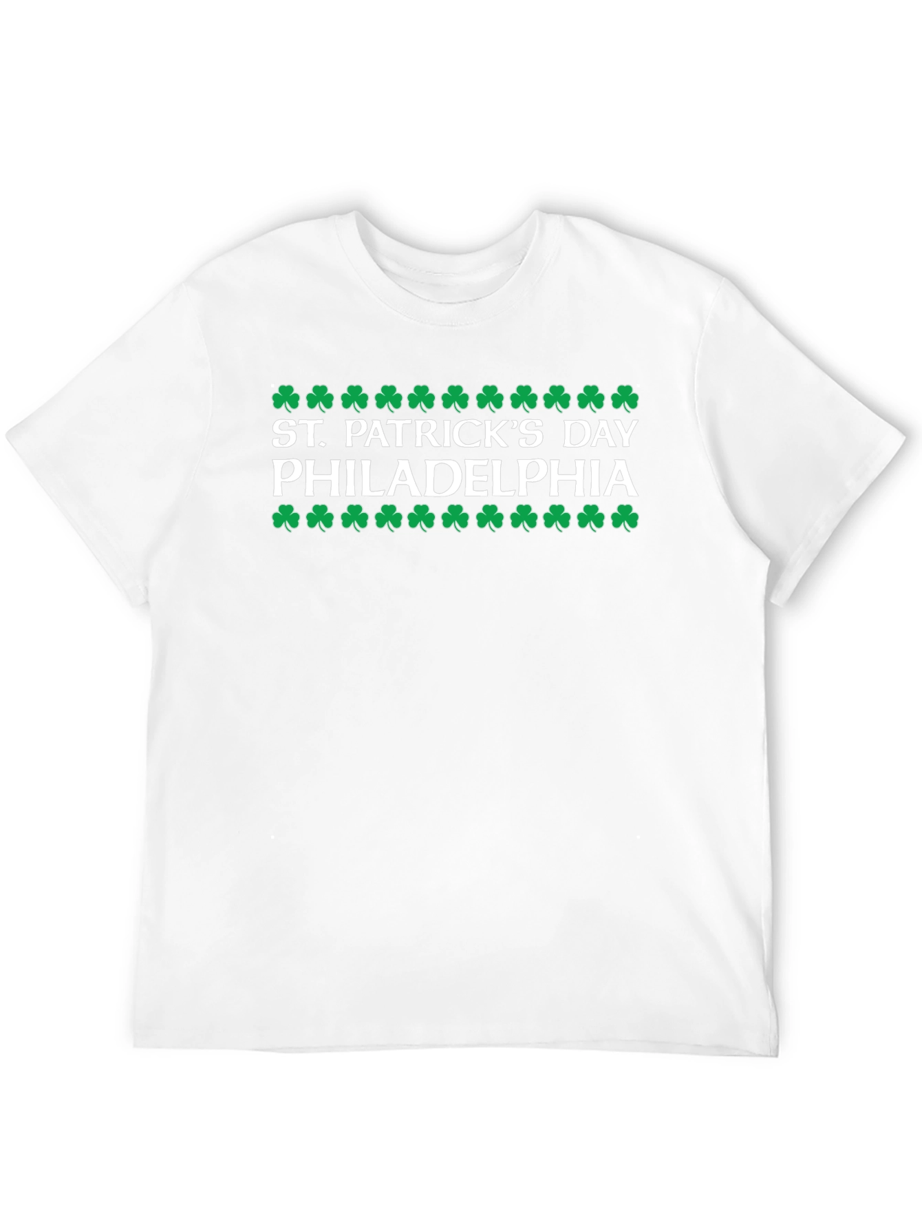 St. Patricks Day Philadelphia T-Shirt