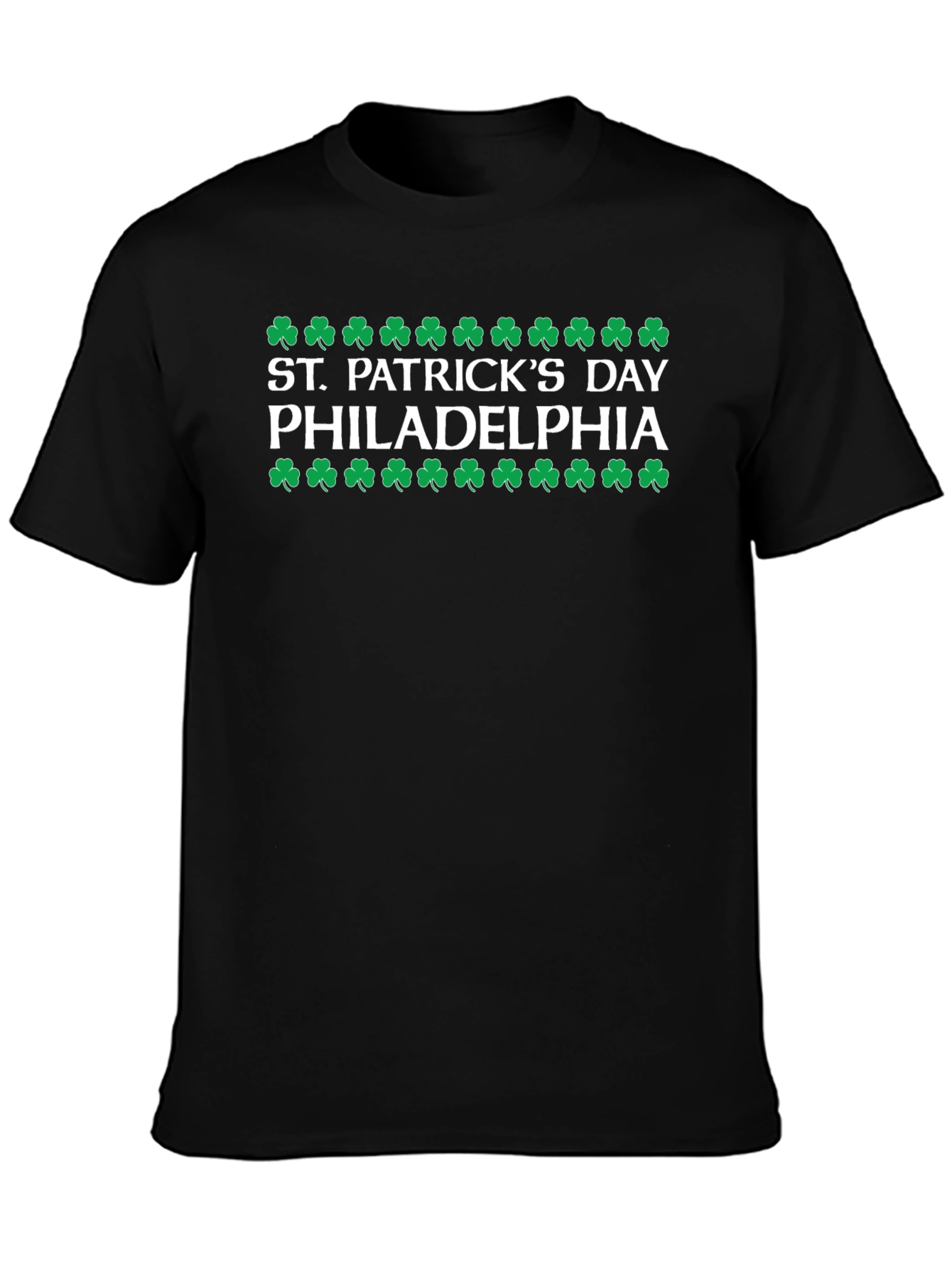 St. Patricks Day Philadelphia T-Shirt