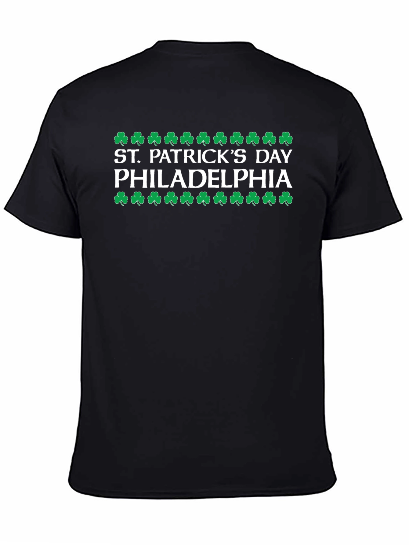 St. Patricks Day Philadelphia T-Shirt