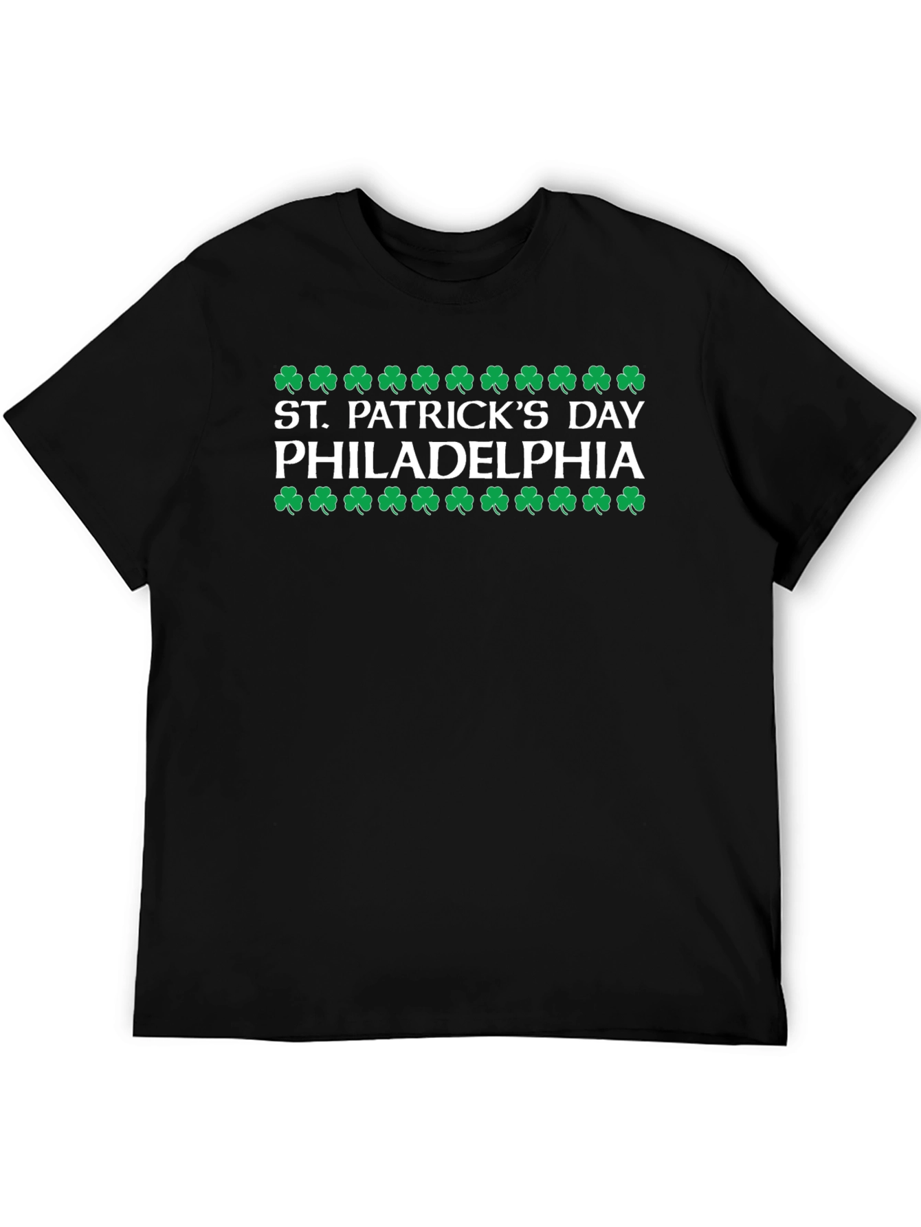 St. Patricks Day Philadelphia T-Shirt