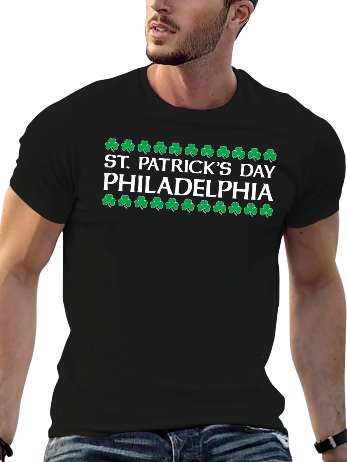 St. Patricks Day Philadelphia T-Shirt