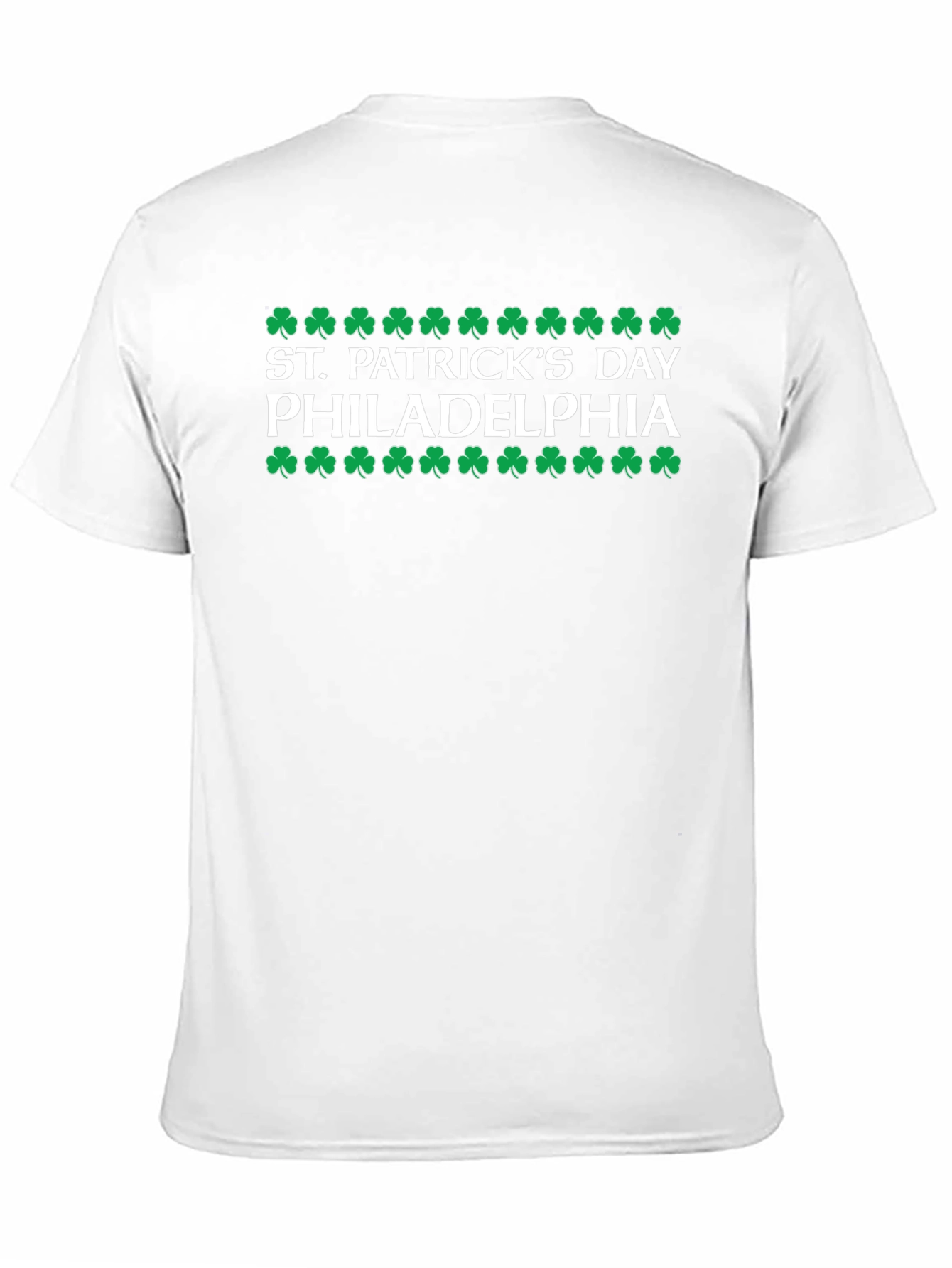 St. Patricks Day Philadelphia T-Shirt