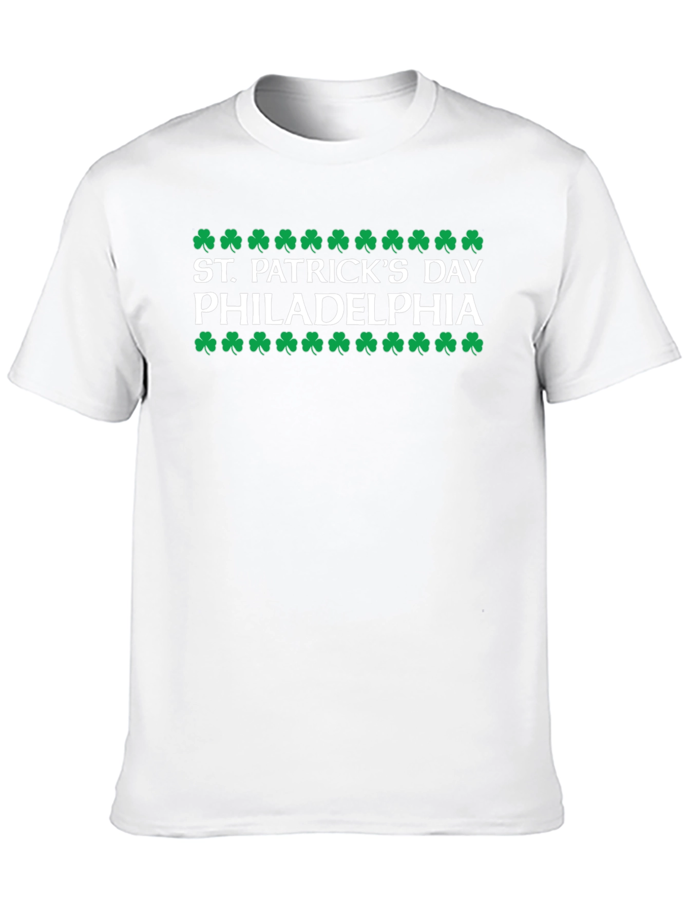 St. Patricks Day Philadelphia T-Shirt