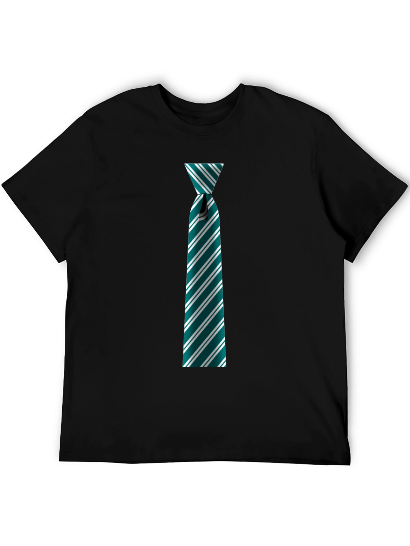 Slytherin Tie Graphic Tee - Wizarding World Fashion
