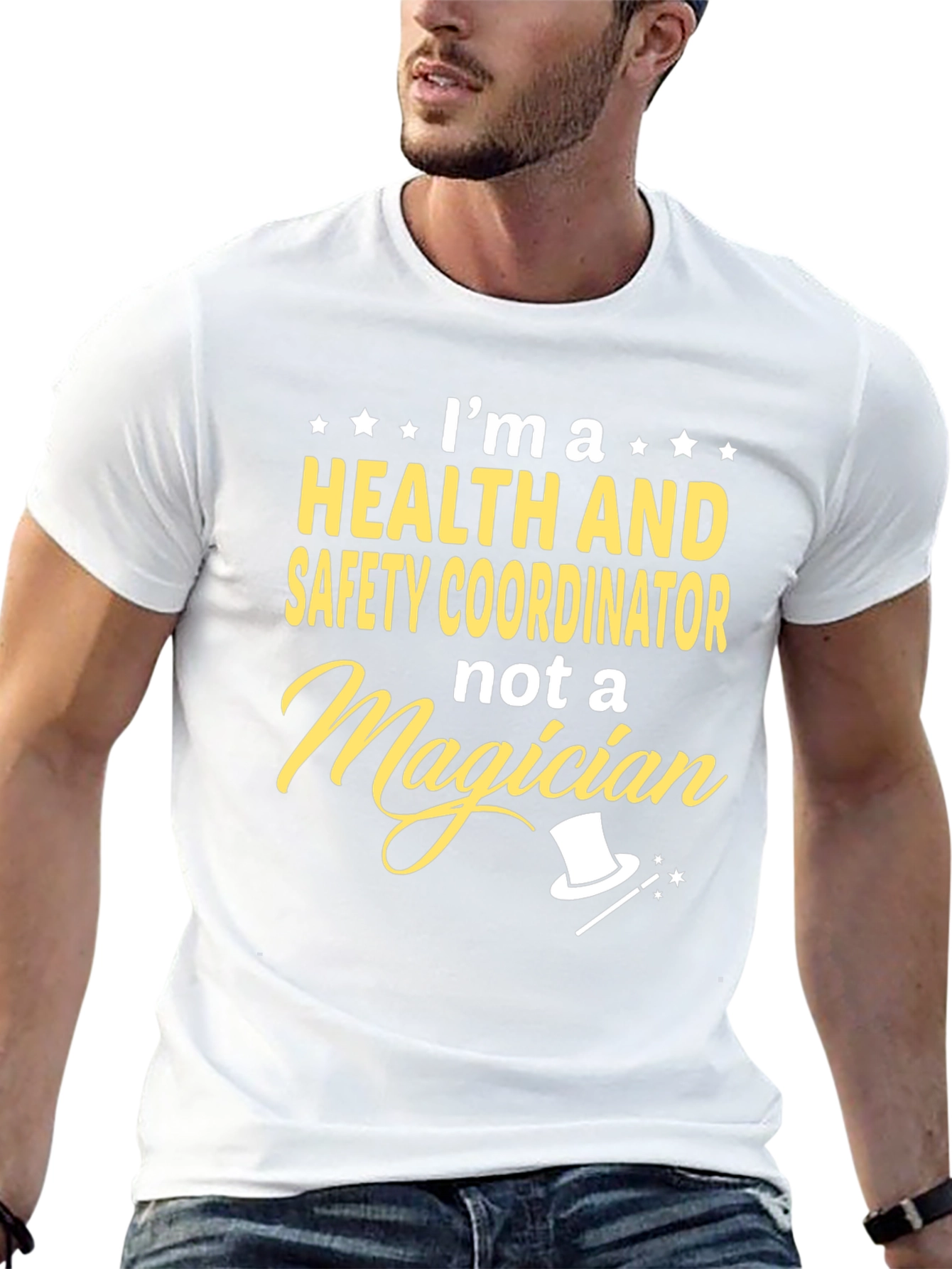 Health and Safety Coordinator T-Shirt