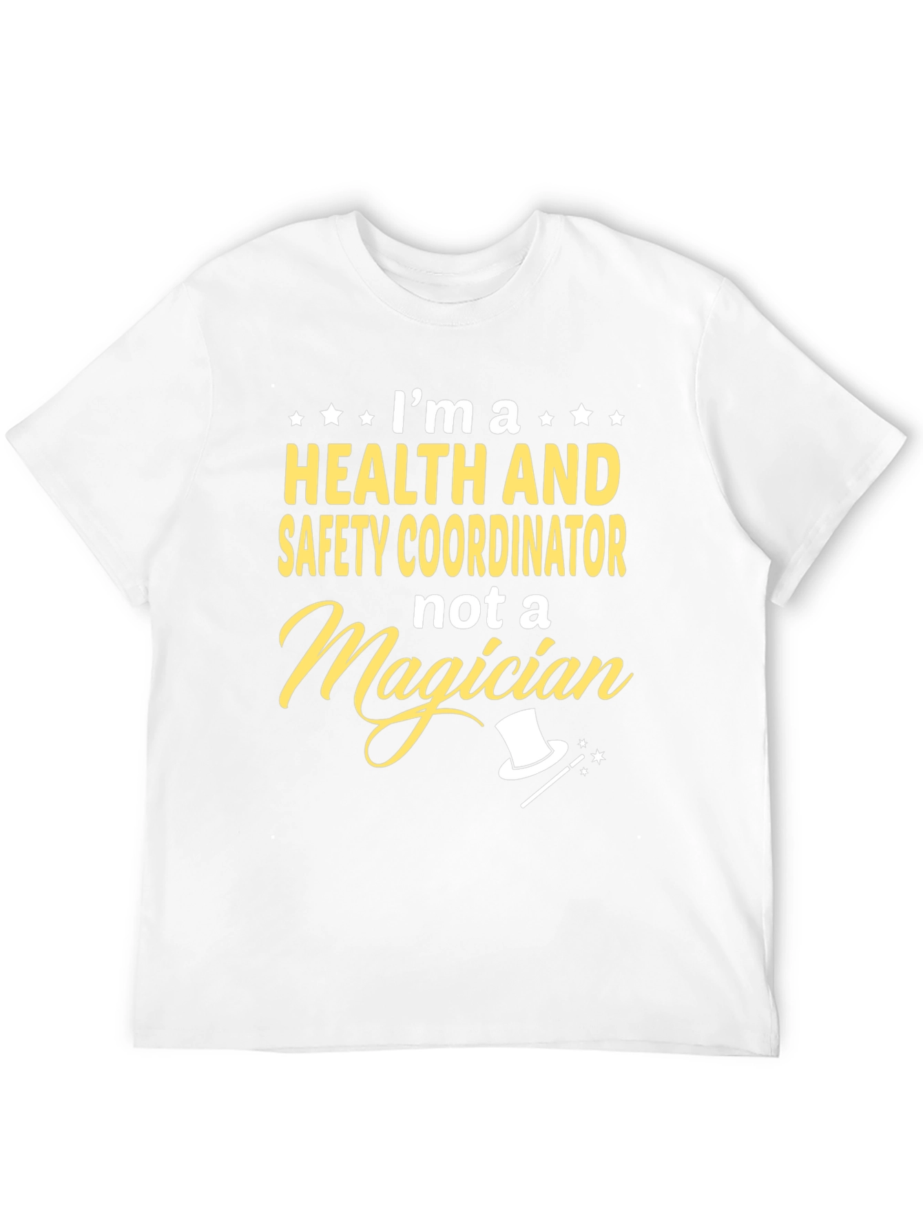 Health and Safety Coordinator T-Shirt