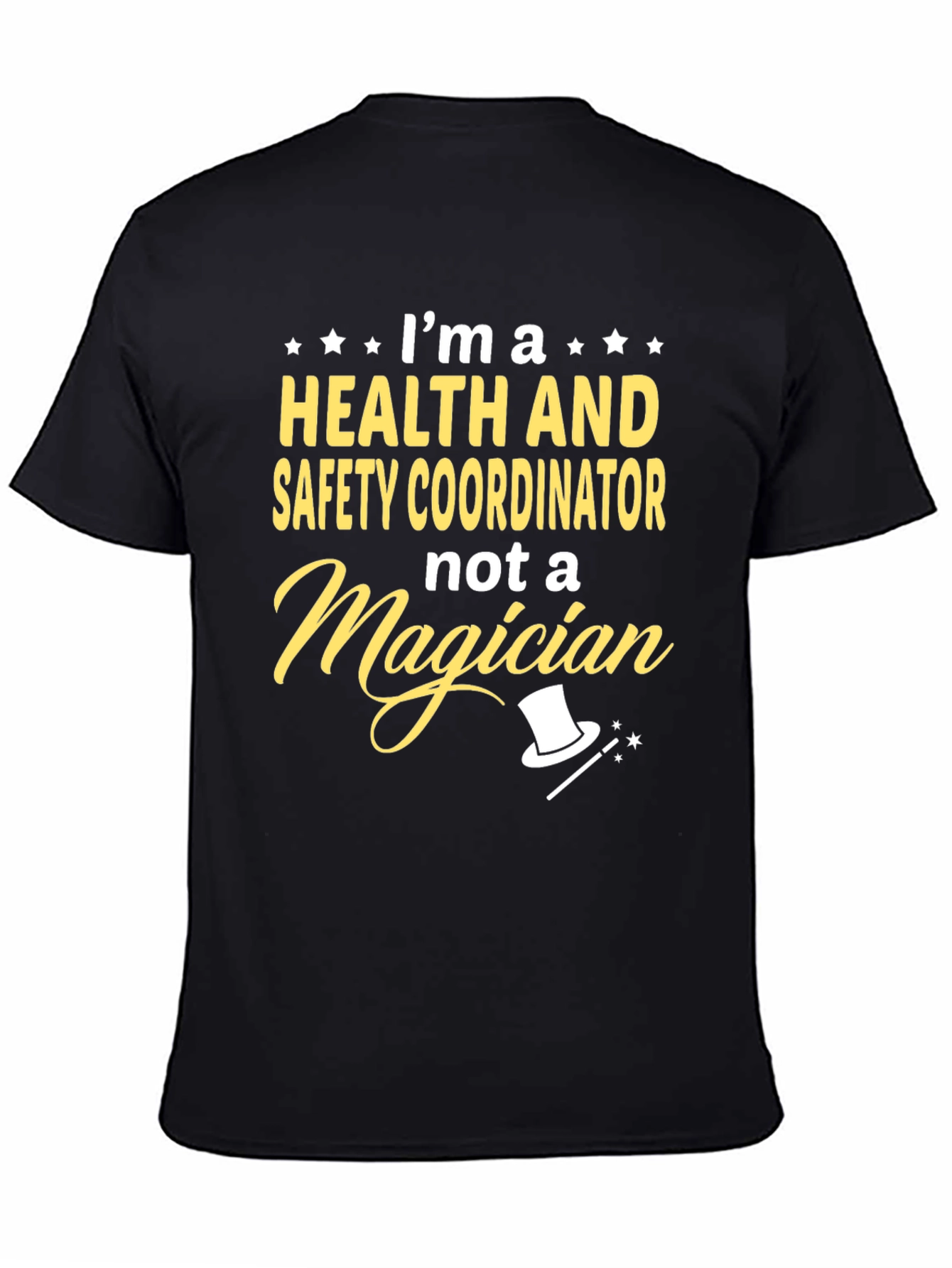 Health and Safety Coordinator T-Shirt