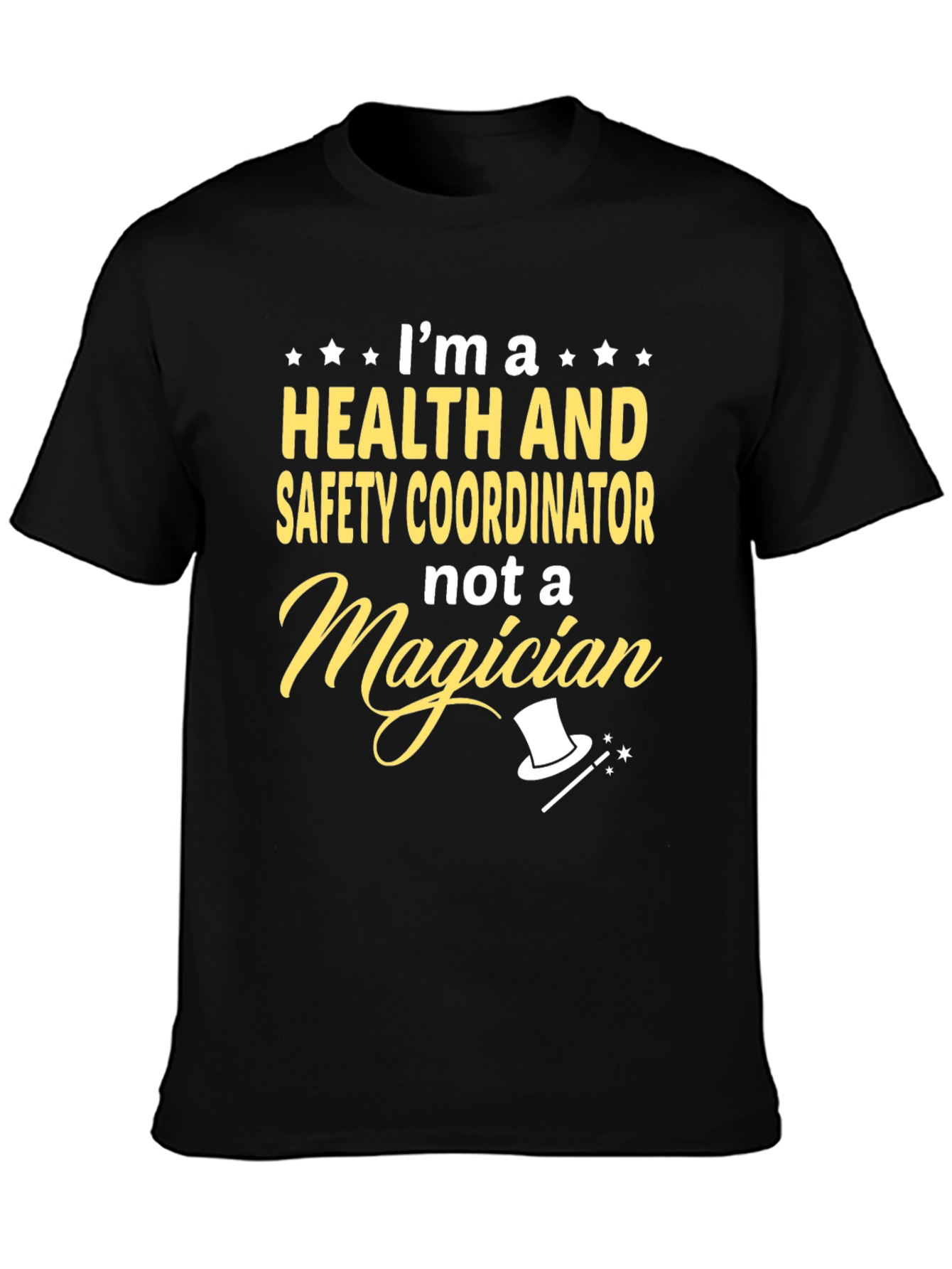 Health and Safety Coordinator T-Shirt