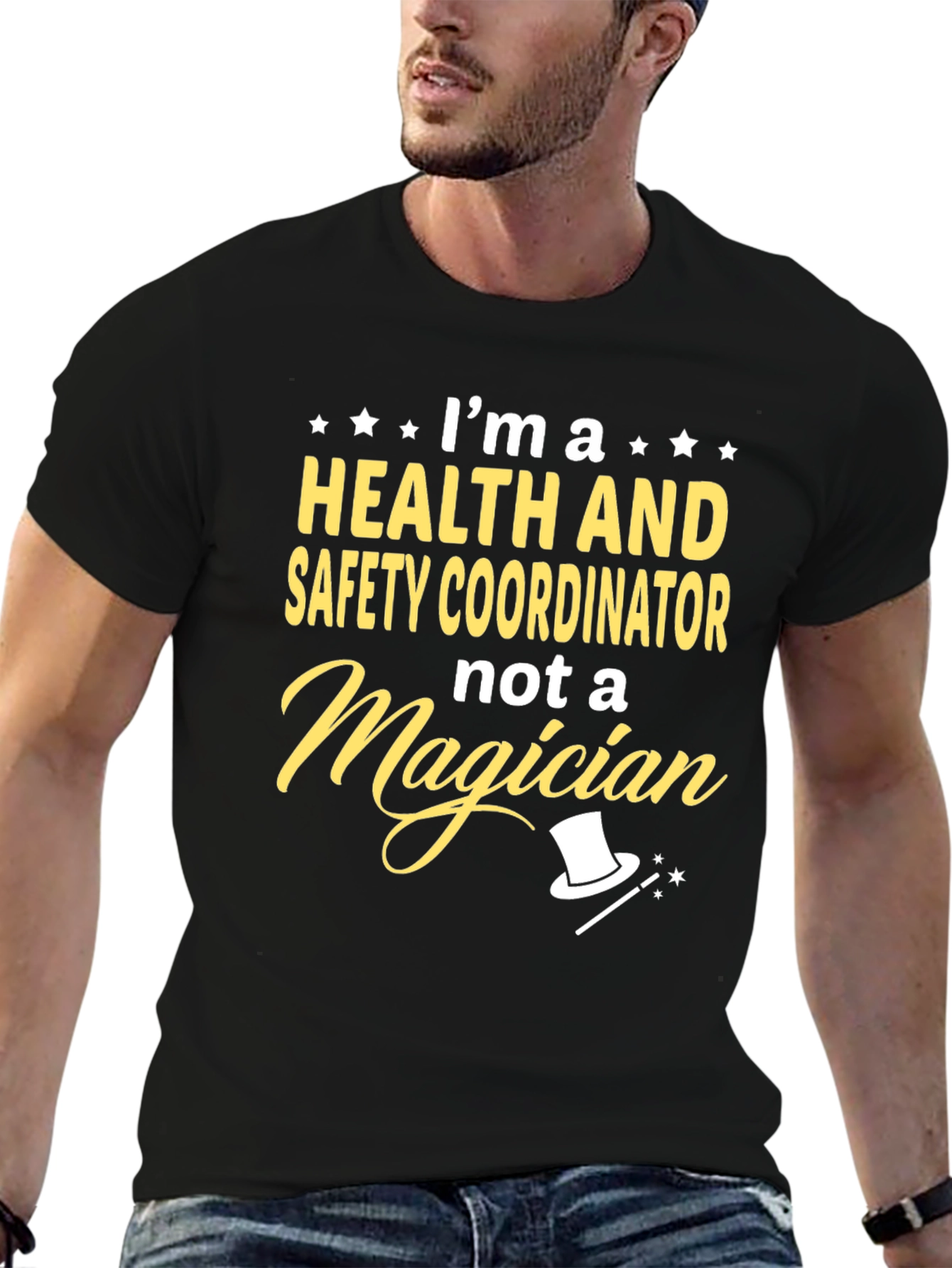 Health and Safety Coordinator T-Shirt