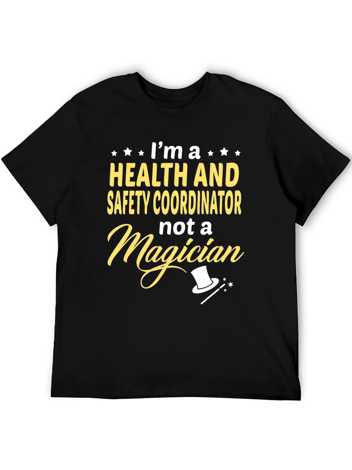 Health and Safety Coordinator T-Shirt