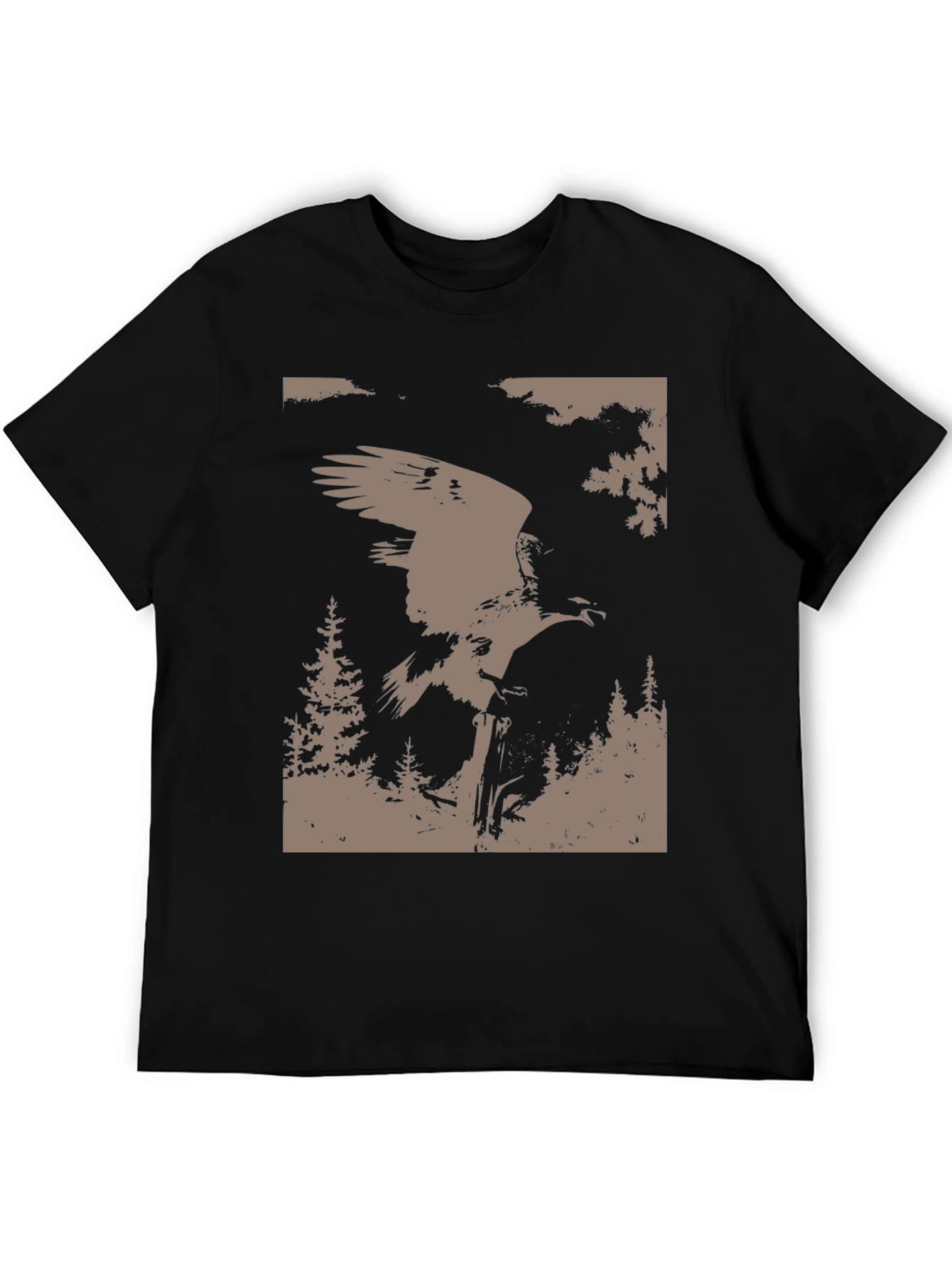 Eagle Forest Graphic Tee