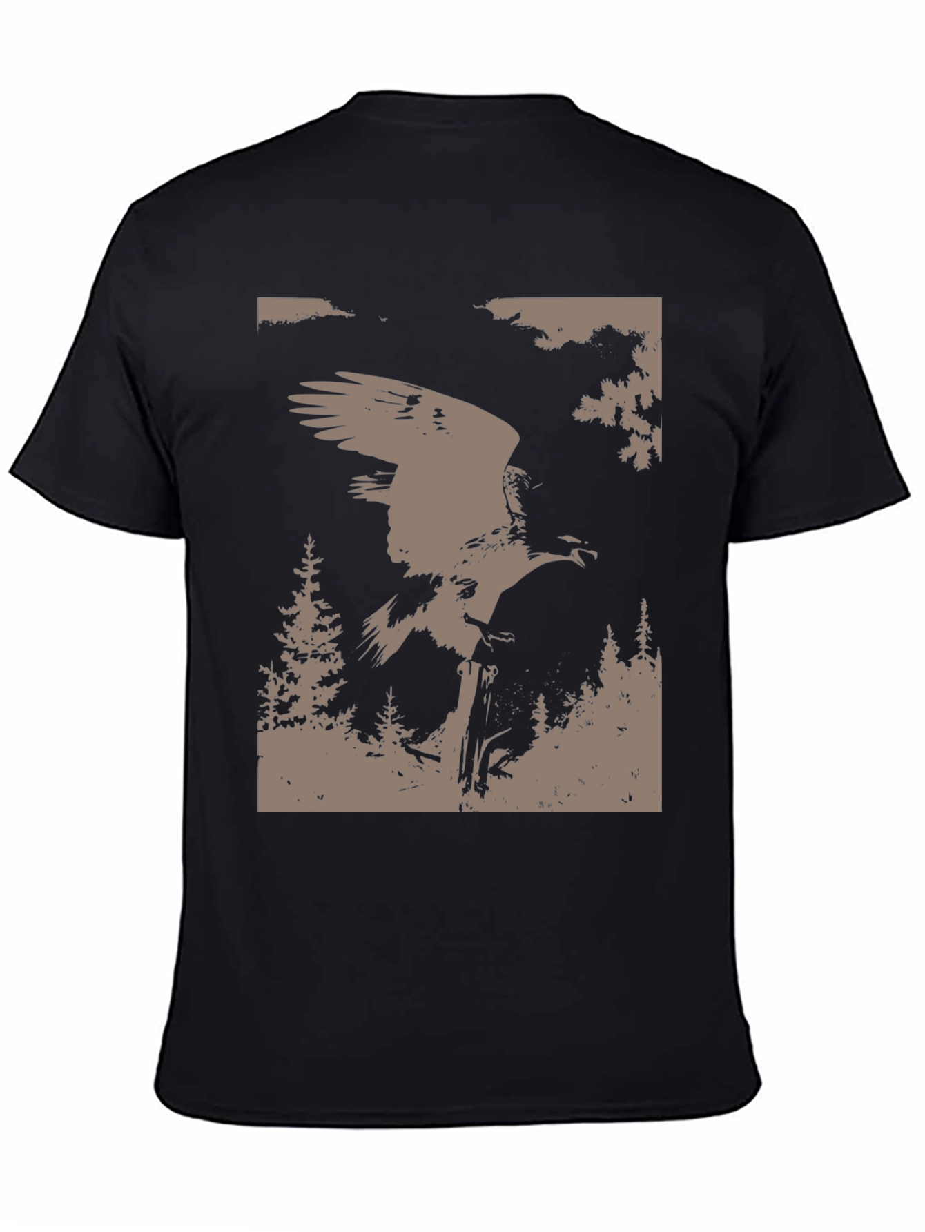 Eagle Forest Graphic Tee