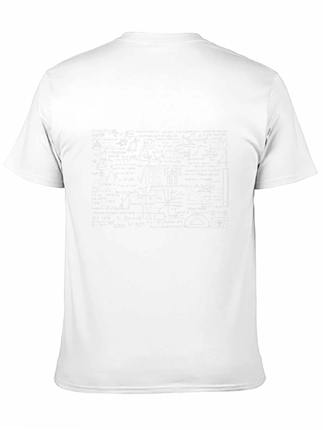 Math Formula 14 Years Old T-Shirt