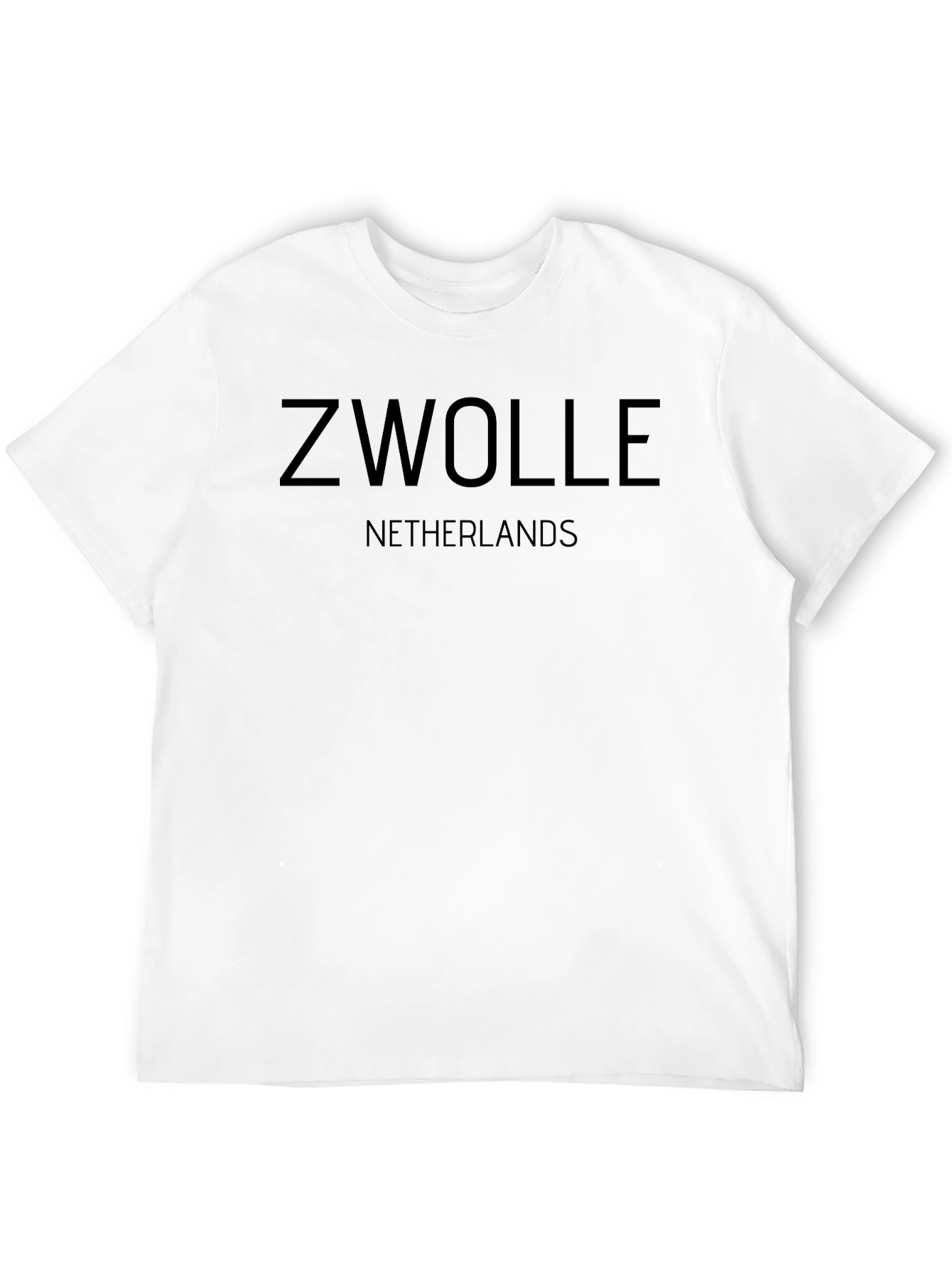 Zwolle Netherlands Graphic T-Shirt