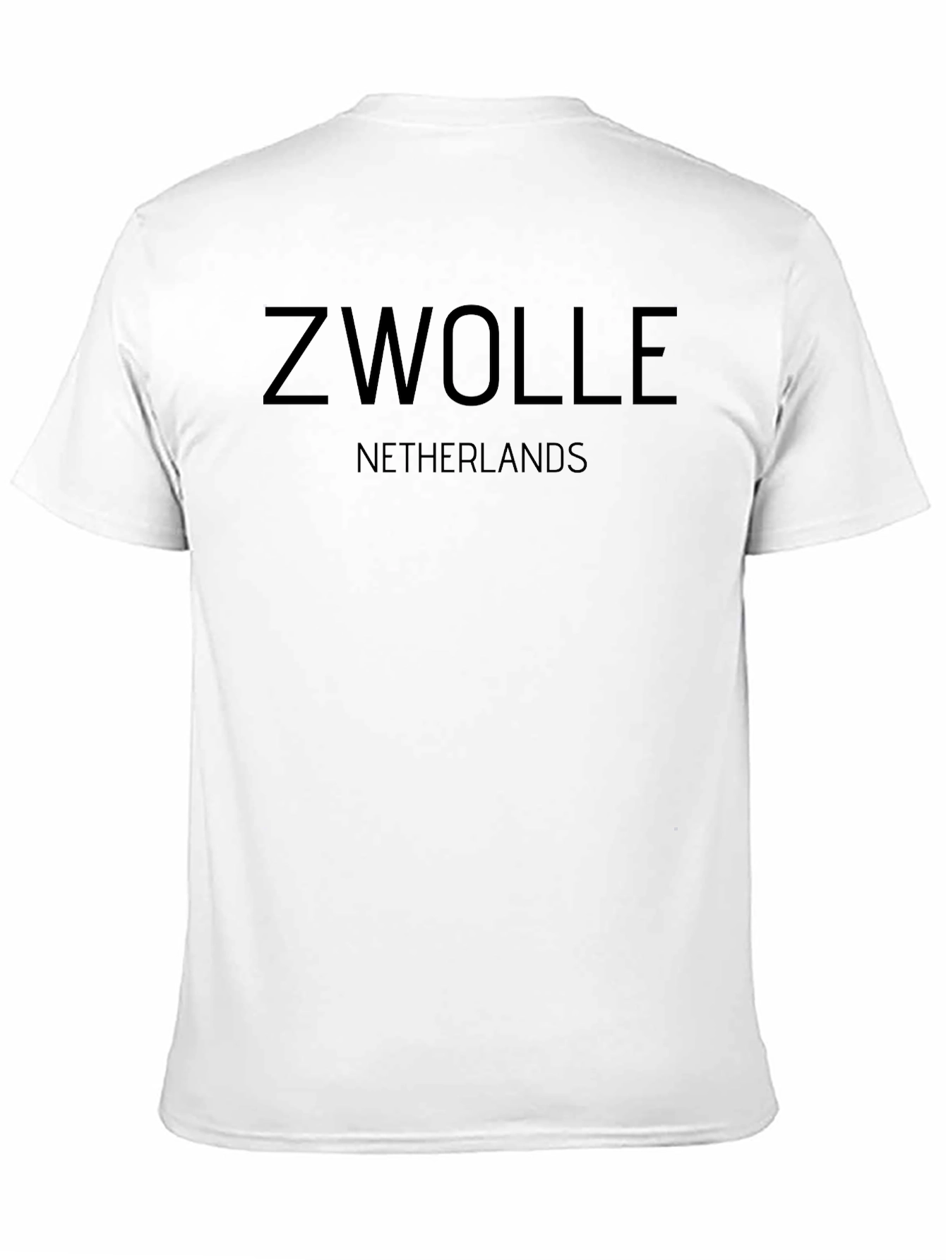 Zwolle Netherlands Graphic T-Shirt