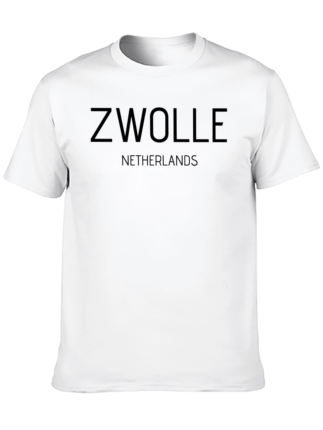 Zwolle Netherlands Graphic T-Shirt