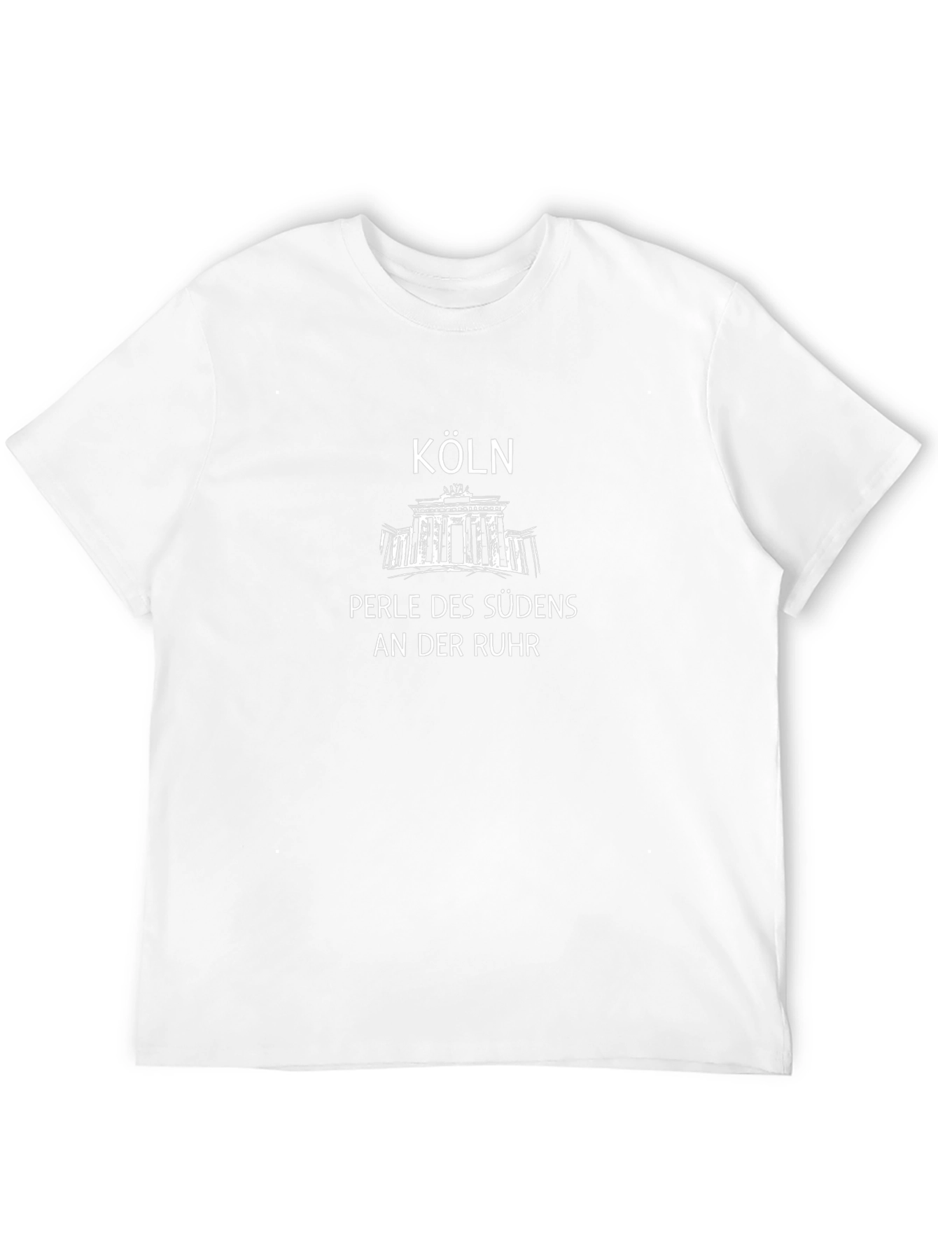 Köln Germany T-Shirt - City Souvenir Tee