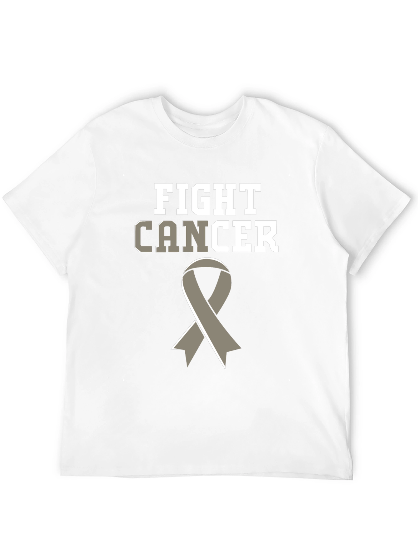 Fight Cancer Awareness T-Shirt - Support the Cause