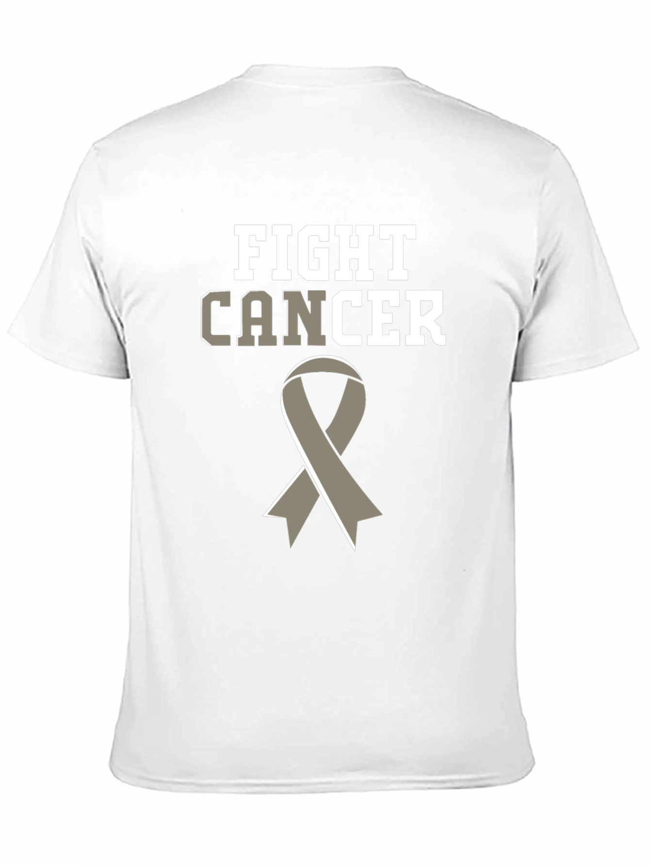 Fight Cancer Awareness T-Shirt - Support the Cause