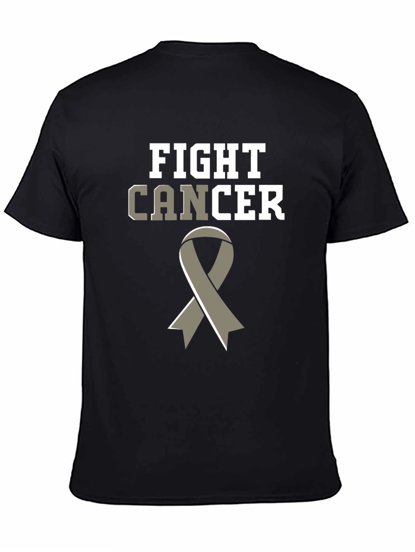 Fight Cancer Awareness T-Shirt - Support the Cause