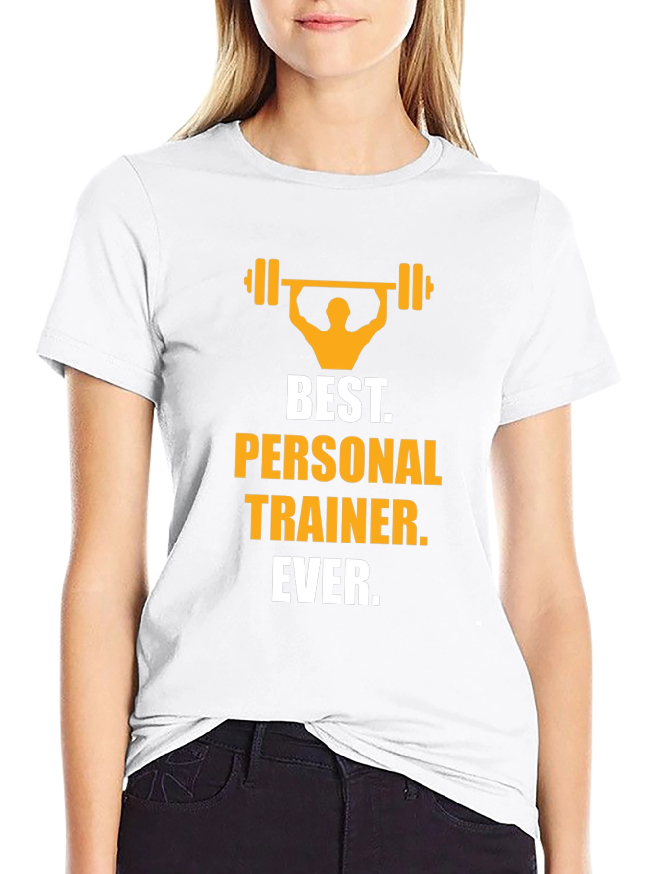 Best Personal Trainer Ever Graphic T-Shirt