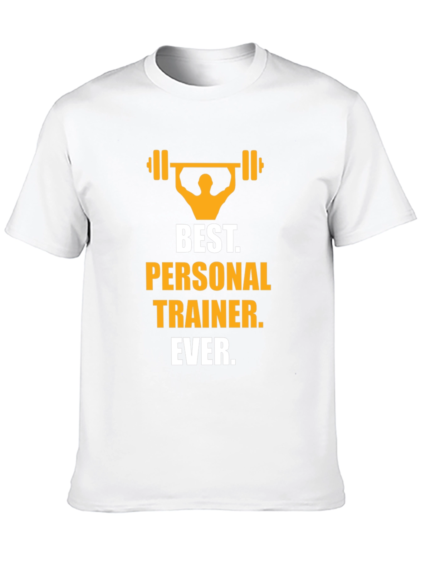 Best Personal Trainer Ever Graphic T-Shirt