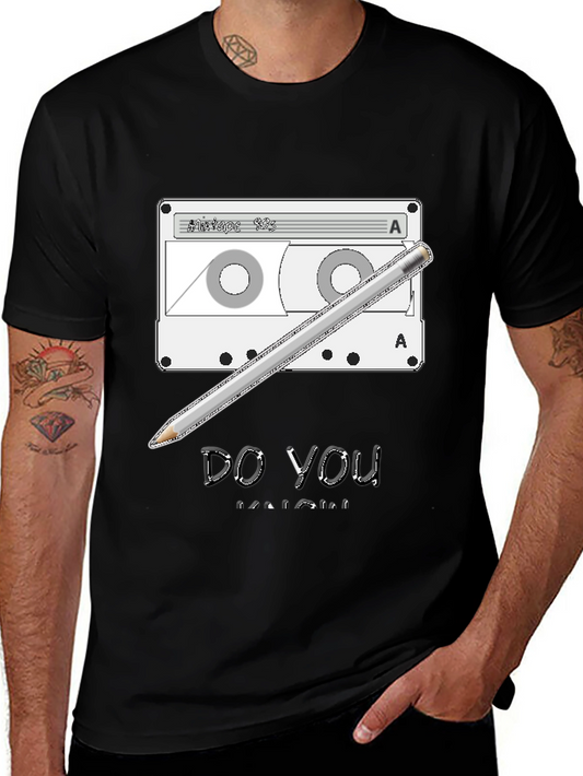 Mixtape 80s Retro T-Shirt