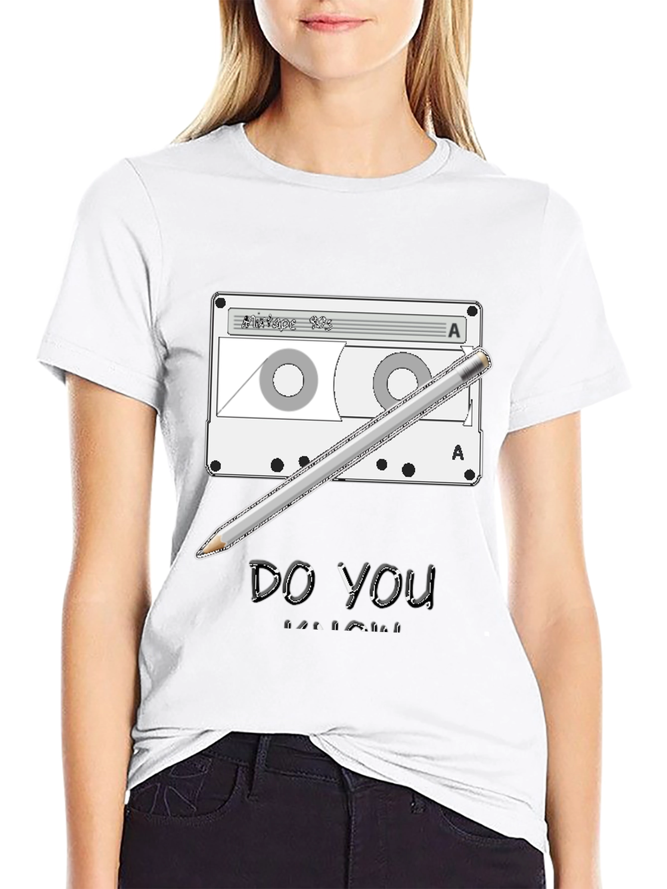 Mixtape 80s Retro T-Shirt