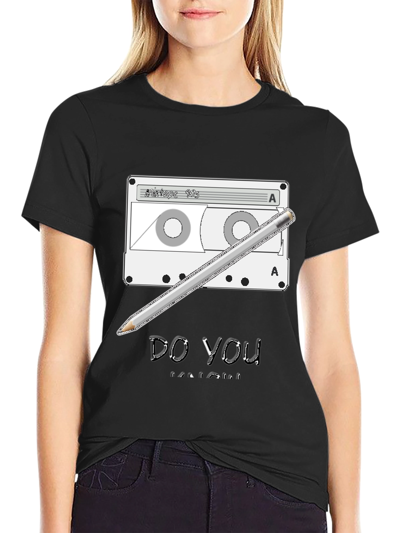 Mixtape 80s Retro T-Shirt