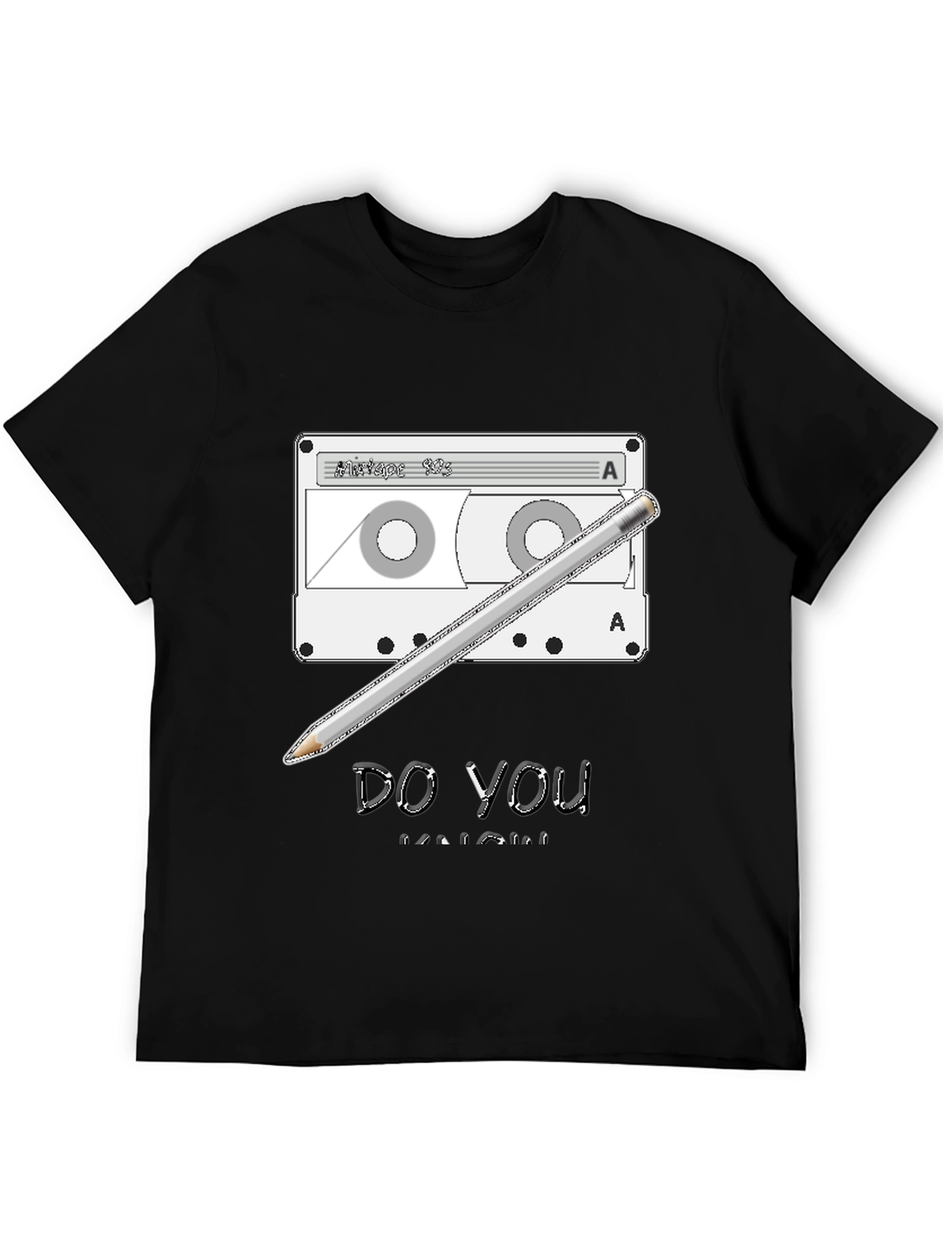 Mixtape 80s Retro T-Shirt