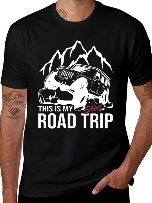 Road Trip Graphic Tee
