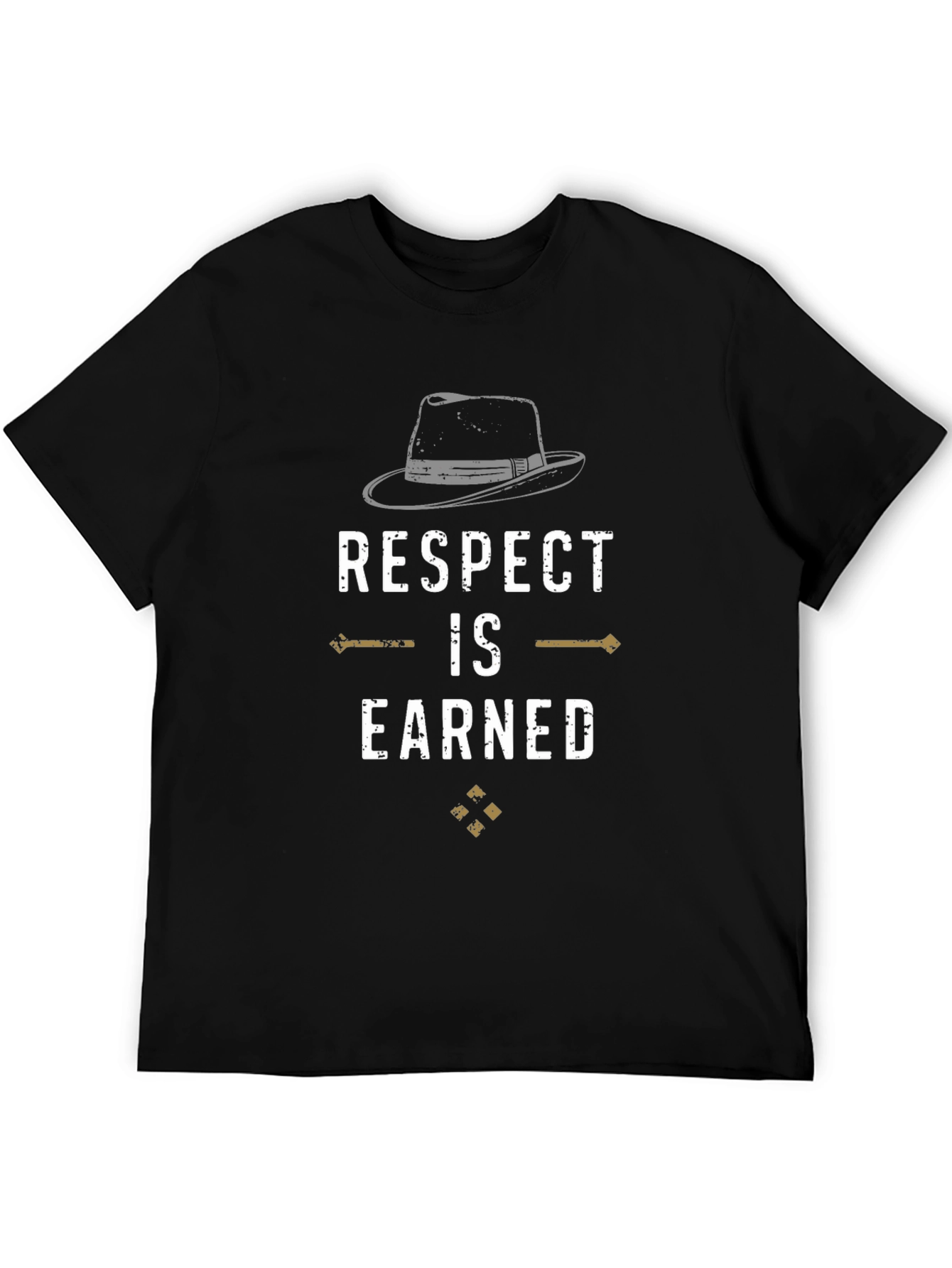 Respect is Earned Graphic T-Shirt