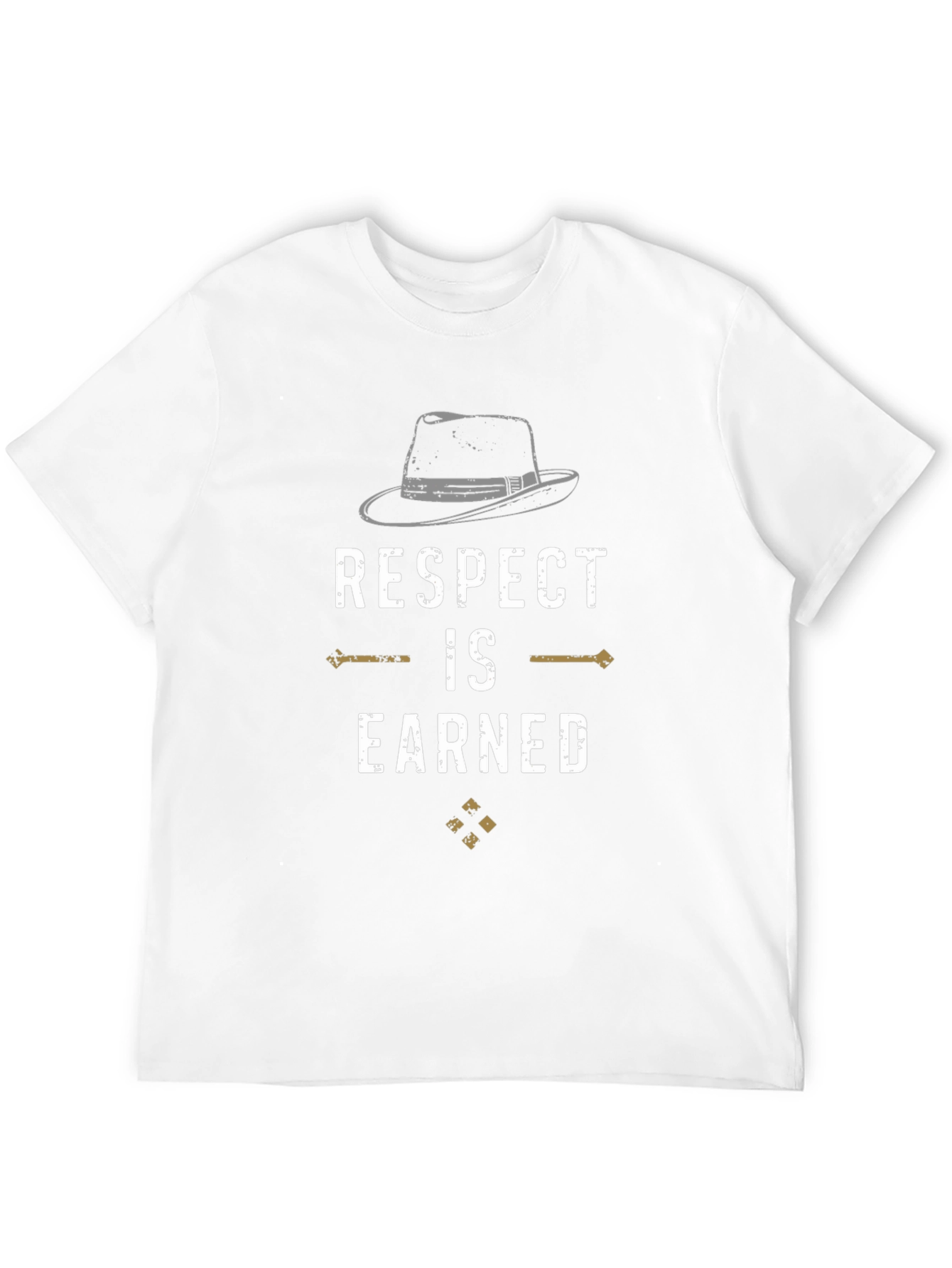 Respect is Earned Graphic T-Shirt