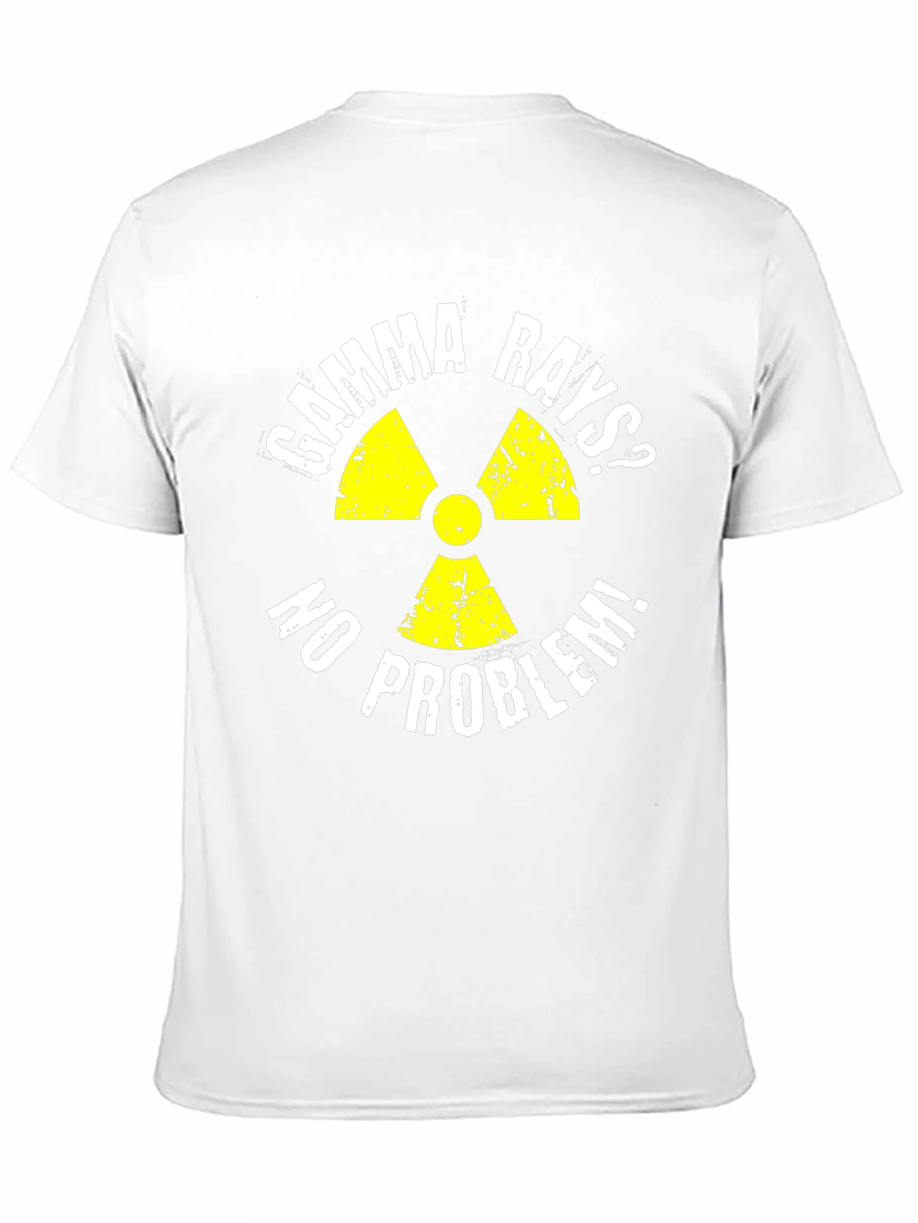 Gamma Rays? No Problem! Graphic T-Shirt