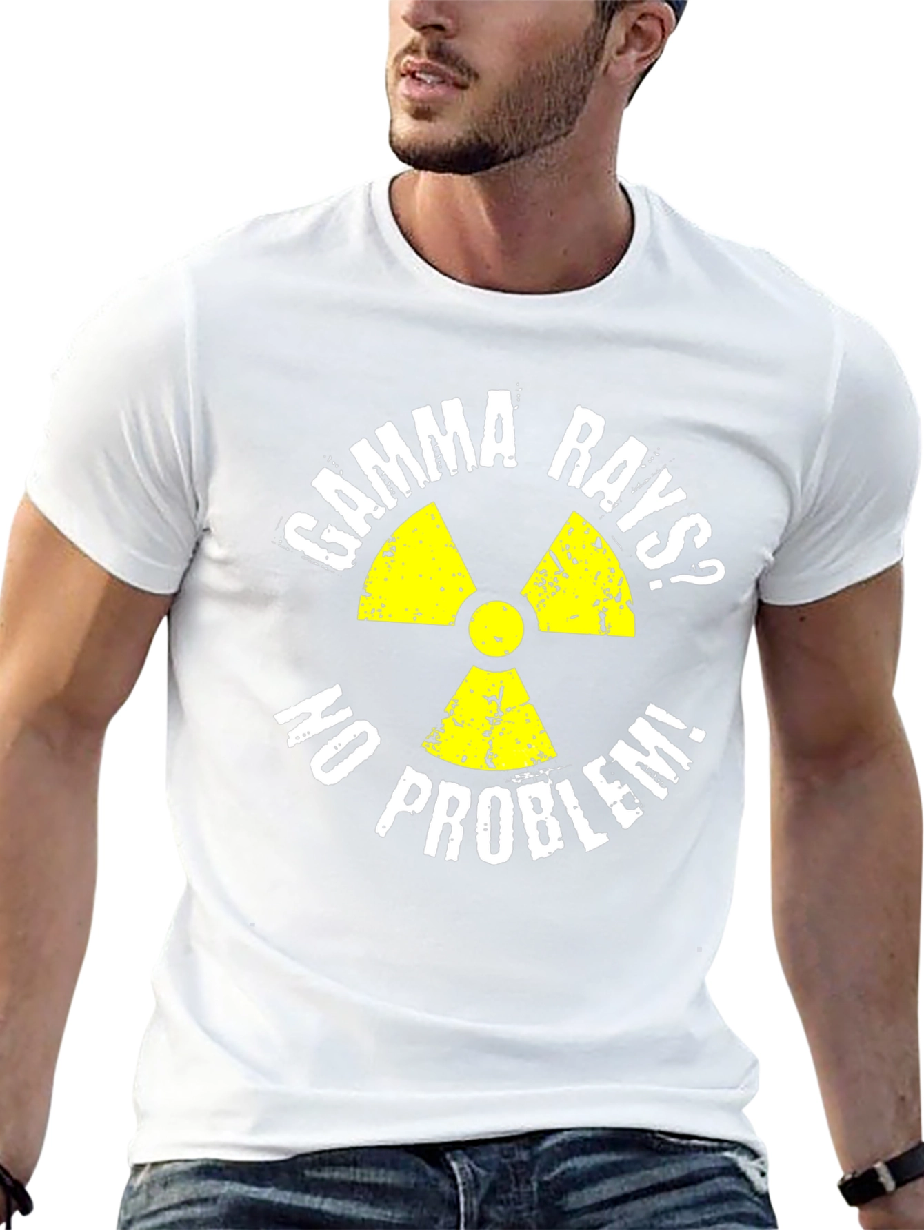 Gamma Rays? No Problem! Graphic T-Shirt