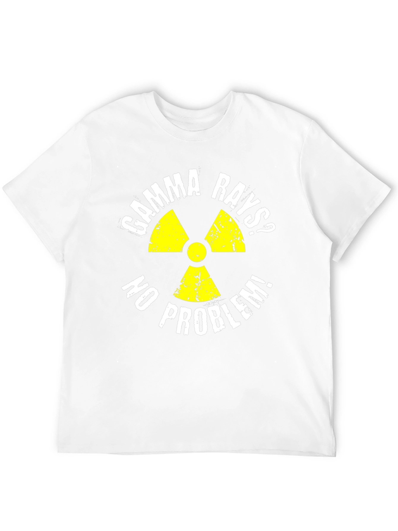 Gamma Rays? No Problem! Graphic T-Shirt