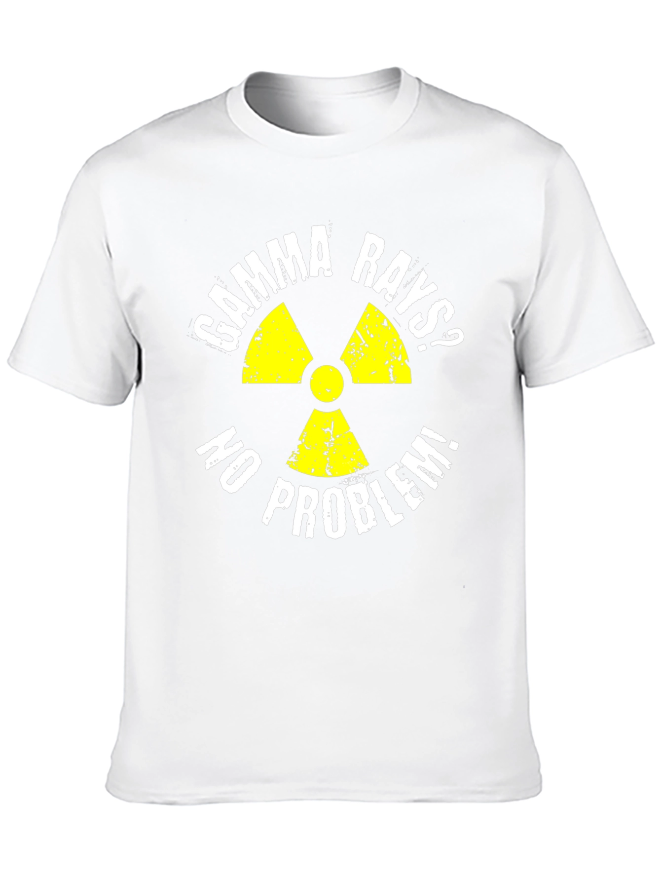 Gamma Rays? No Problem! Graphic T-Shirt