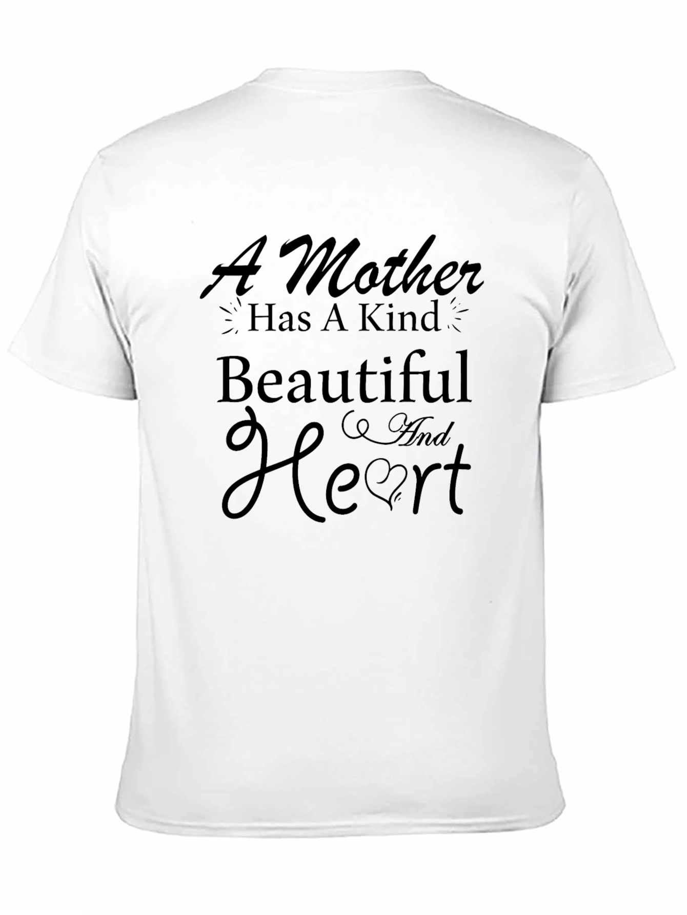 Kind Heart Mothers T-Shirt