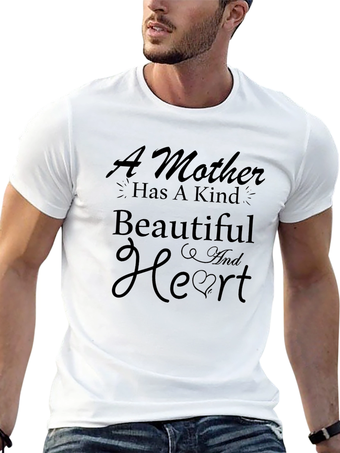 Kind Heart Mothers T-Shirt