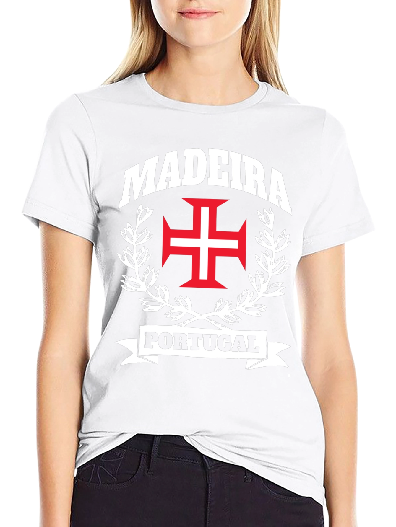 Madeira Portugal Graphic T-Shirt