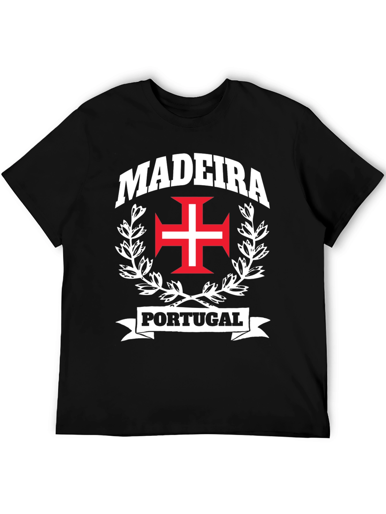 Madeira Portugal Graphic T-Shirt