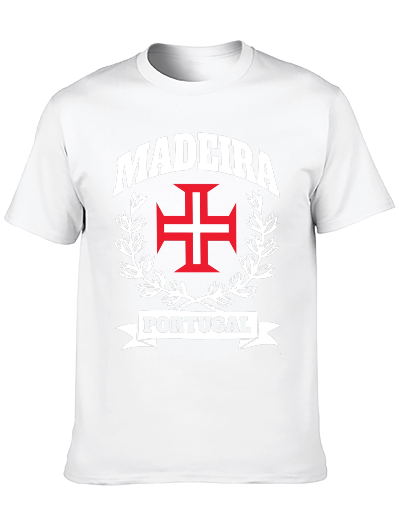 Madeira Portugal Graphic T-Shirt