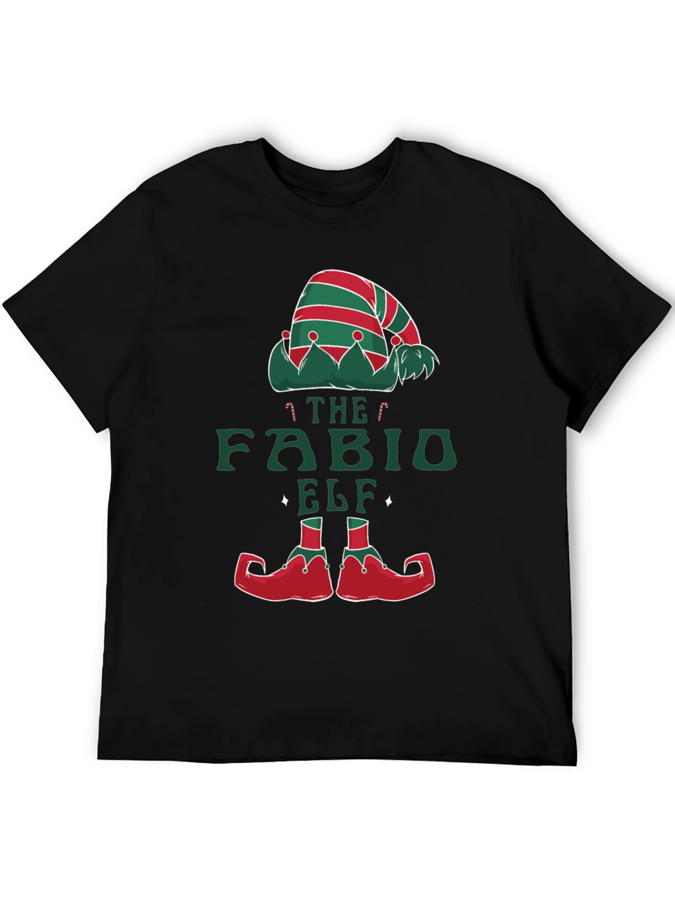 The Fabio Elf T-Shirt